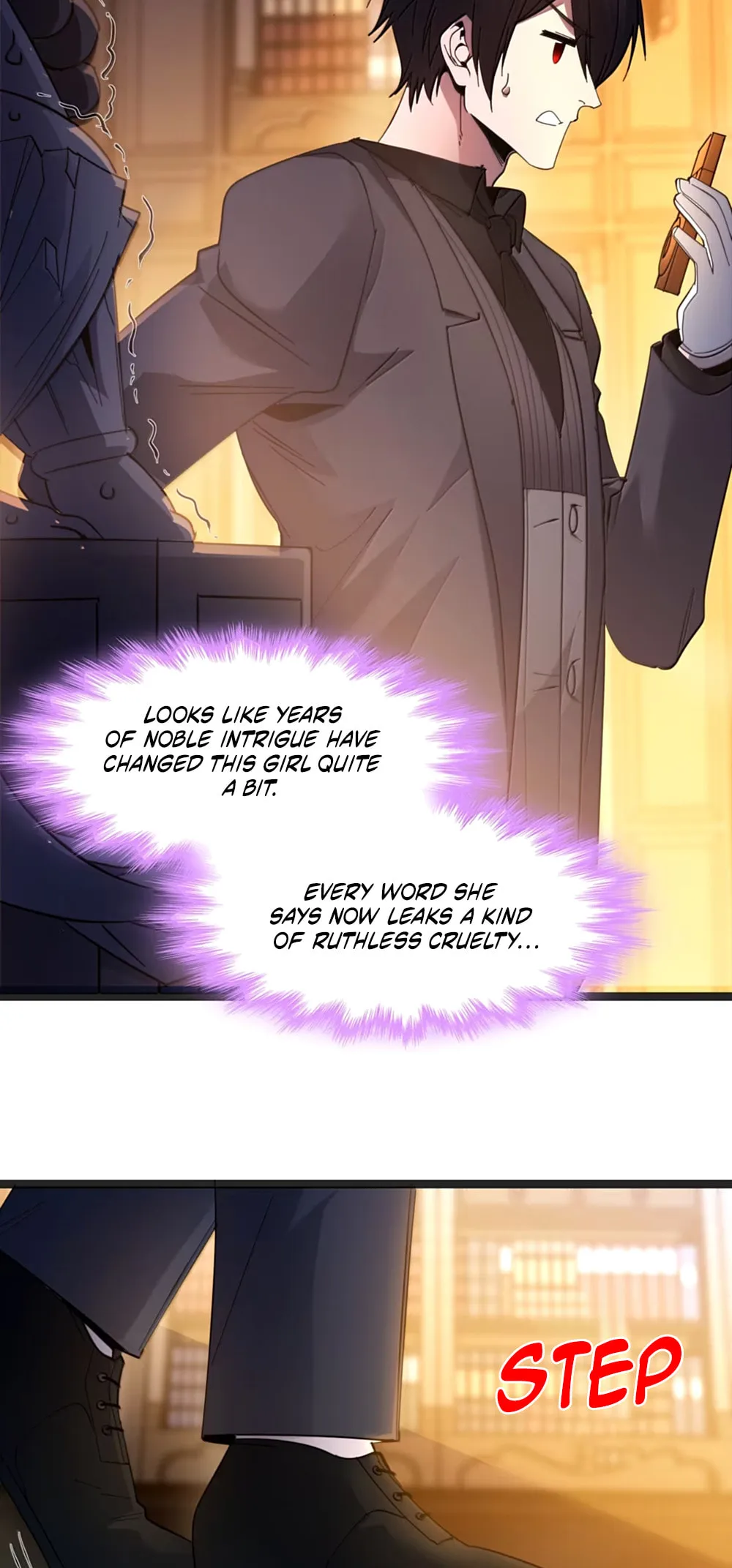 I'm Really Not The Devil's Lackey Chapter 176 page 44 - 