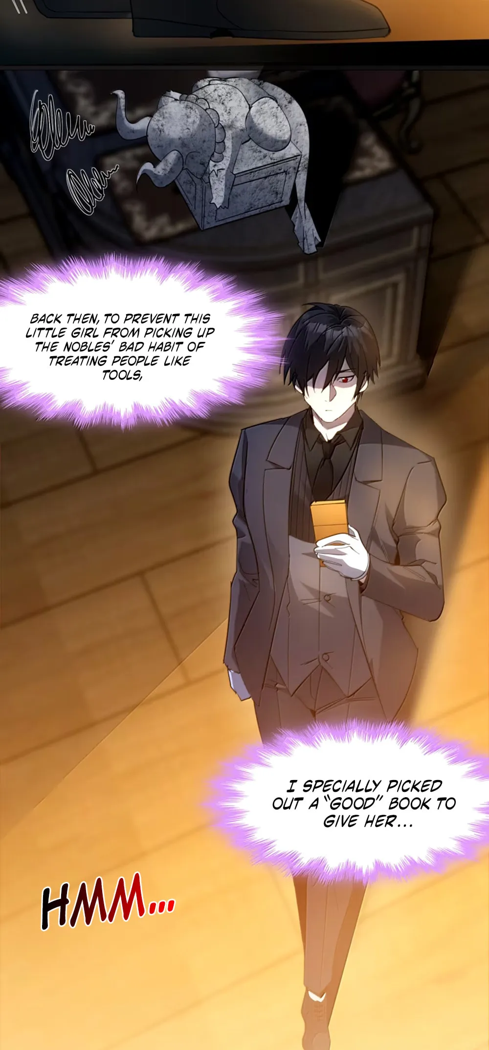 I'm Really Not The Devil's Lackey Chapter 176 page 45 - 