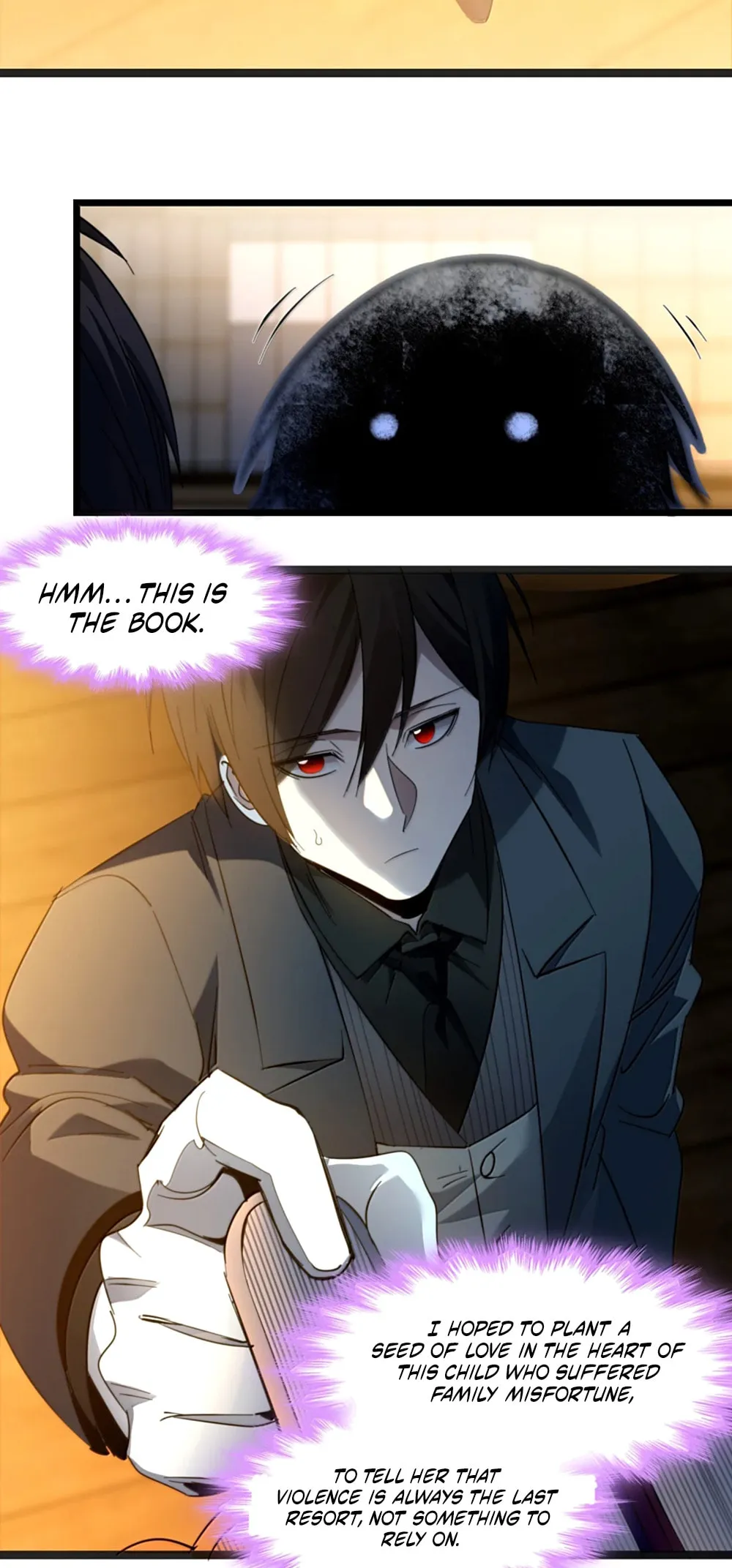 I'm Really Not The Devil's Lackey Chapter 176 page 46 - 