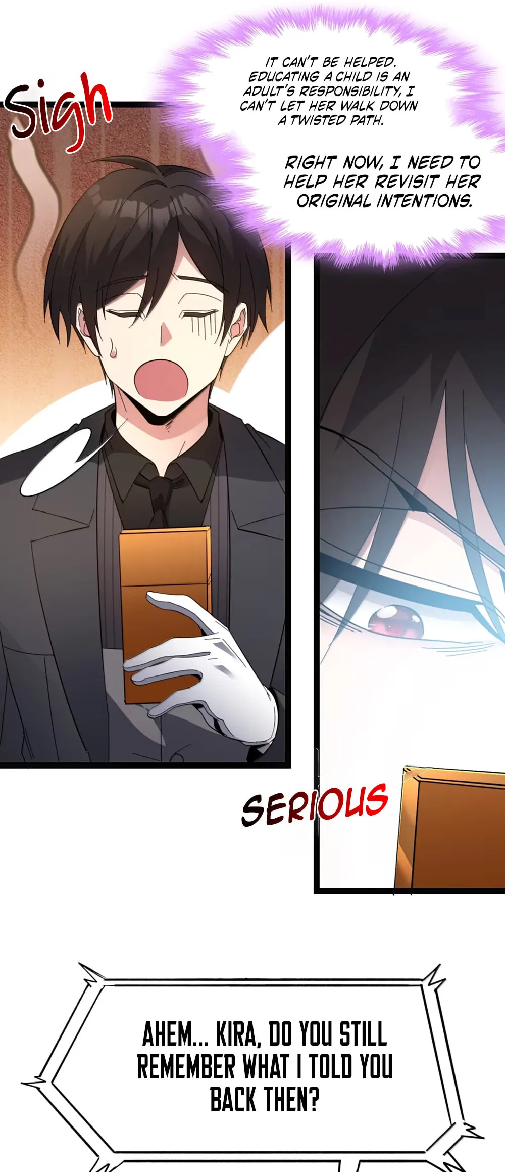 I'm Really Not The Devil's Lackey Chapter 176 page 48 - 