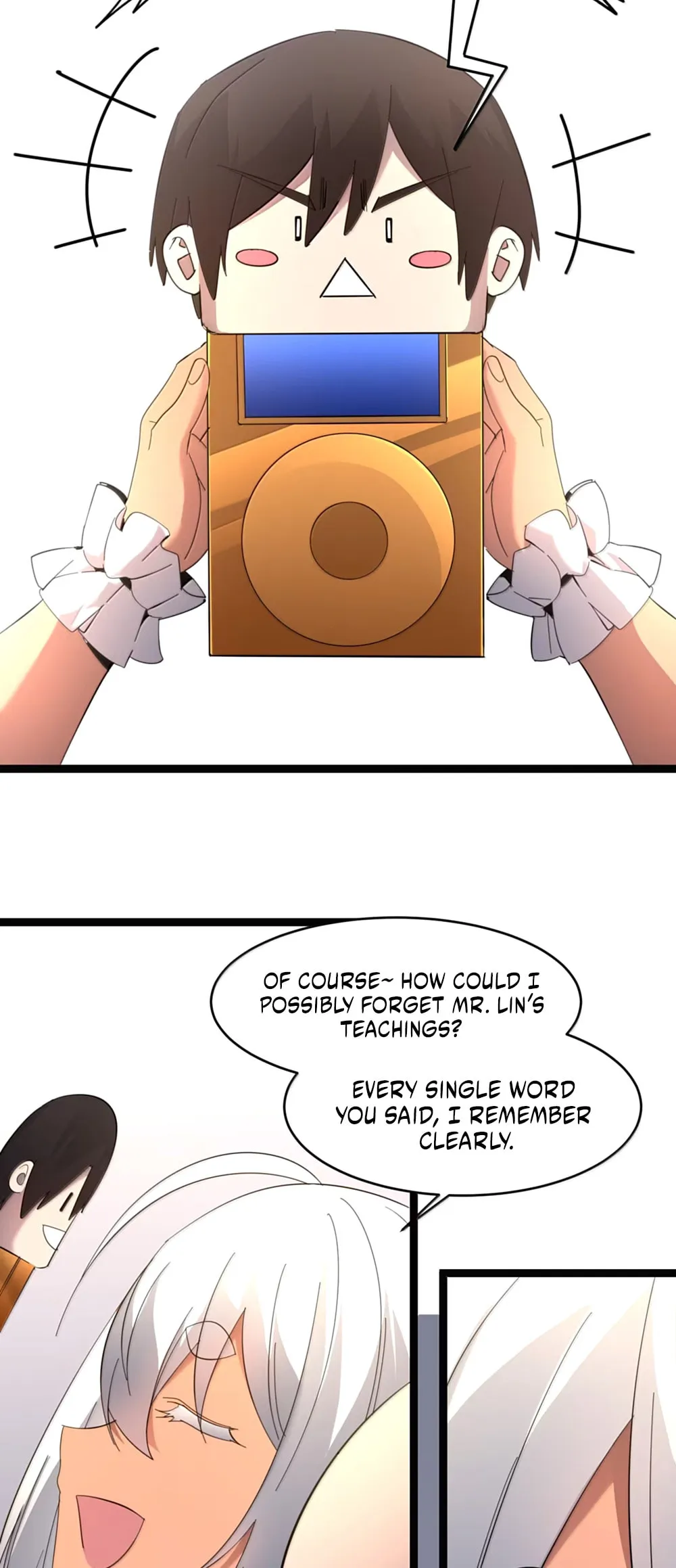 I'm Really Not The Devil's Lackey Chapter 176 page 49 - 