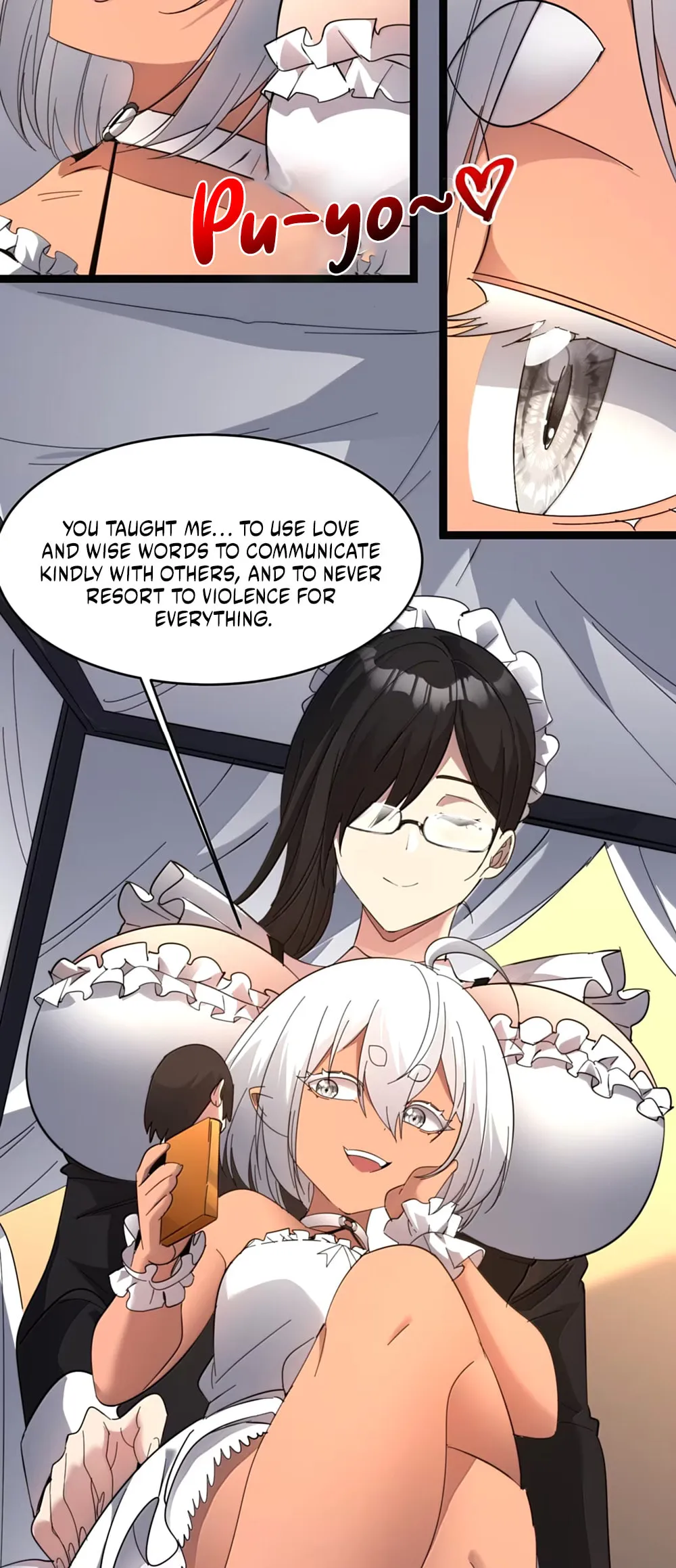 I'm Really Not The Devil's Lackey Chapter 176 page 50 - 