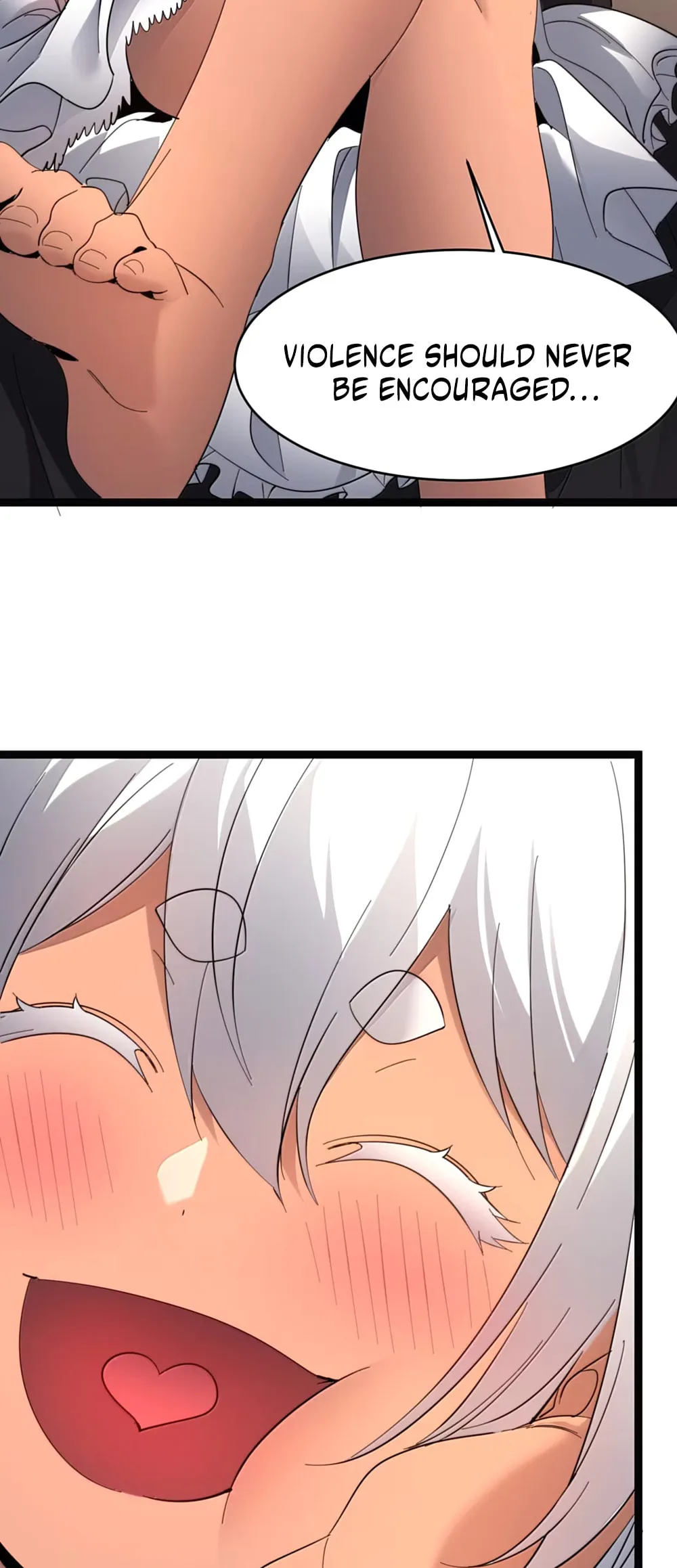 I'm Really Not The Devil's Lackey Chapter 176 page 51 - 