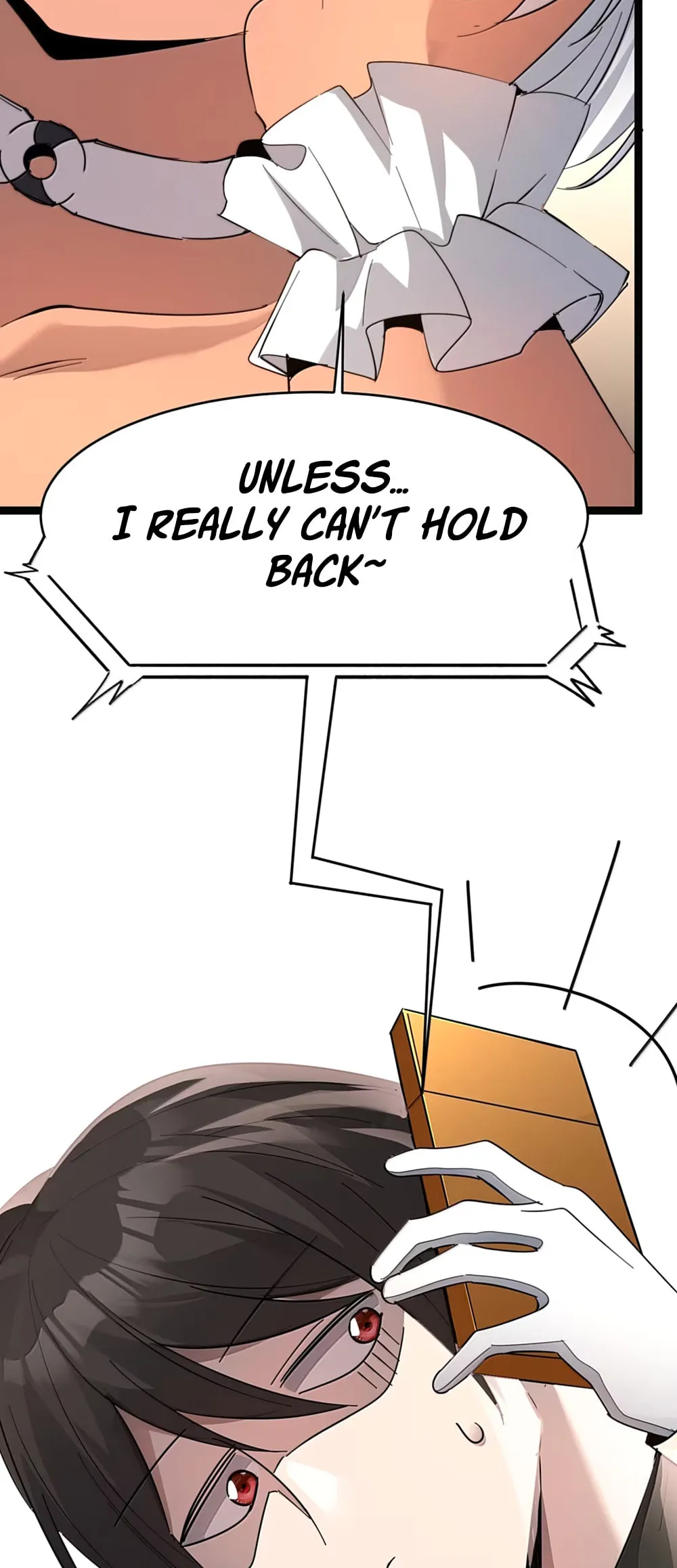 I'm Really Not The Devil's Lackey Chapter 176 page 52 - 