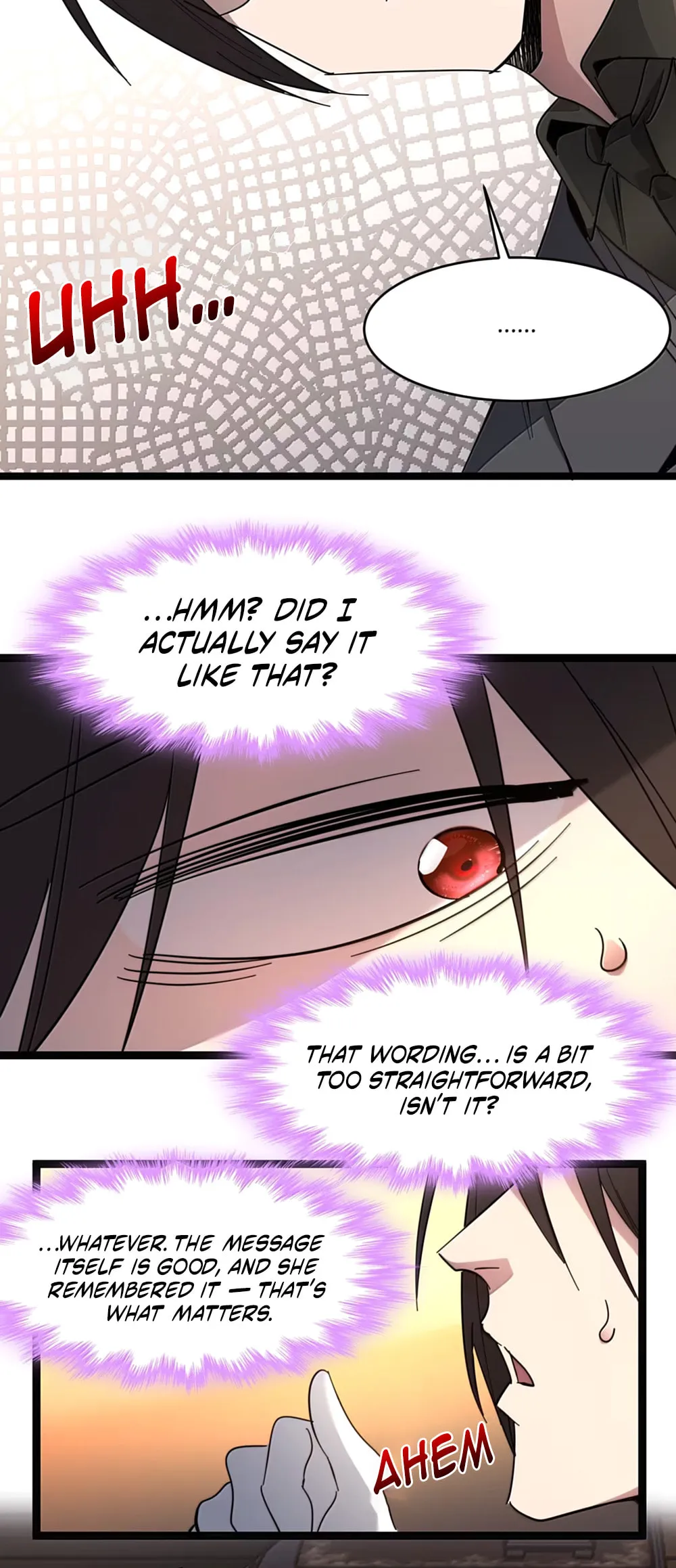 I'm Really Not The Devil's Lackey Chapter 176 page 53 - 