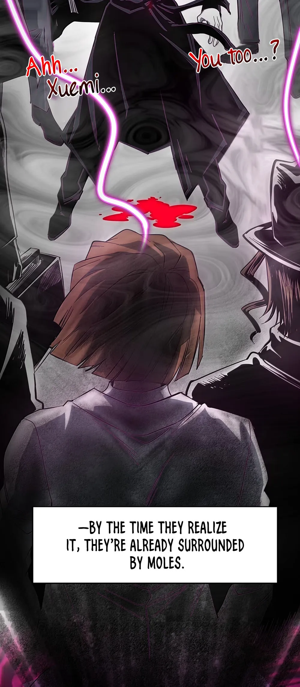 I'm Really Not The Devil's Lackey Chapter 177 page 11 - 