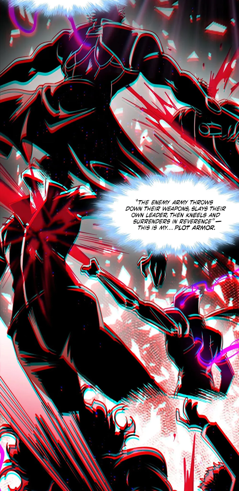 I'm Really Not The Devil's Lackey Chapter 177 page 14 - 