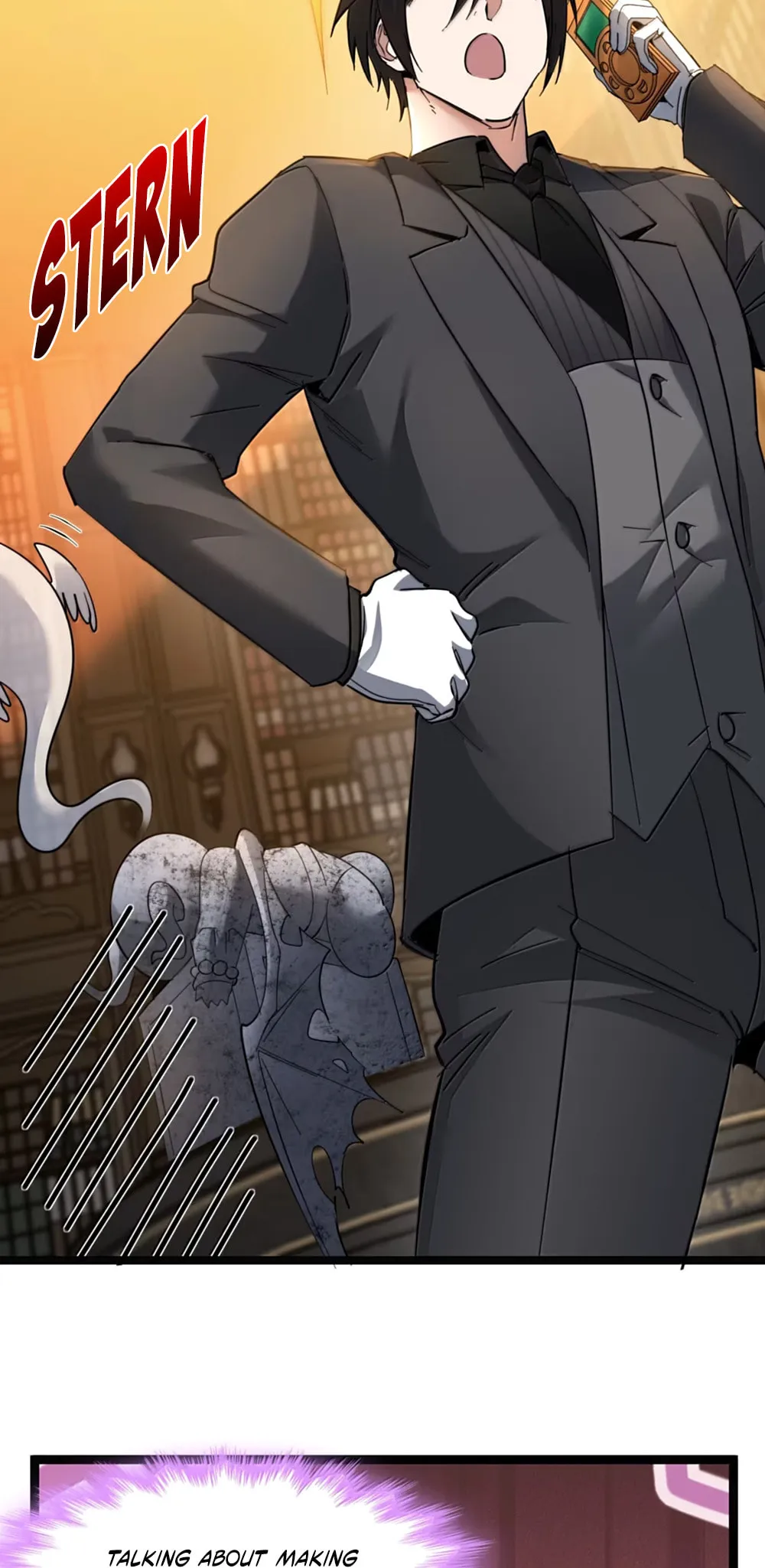 I'm Really Not The Devil's Lackey Chapter 177 page 17 - 