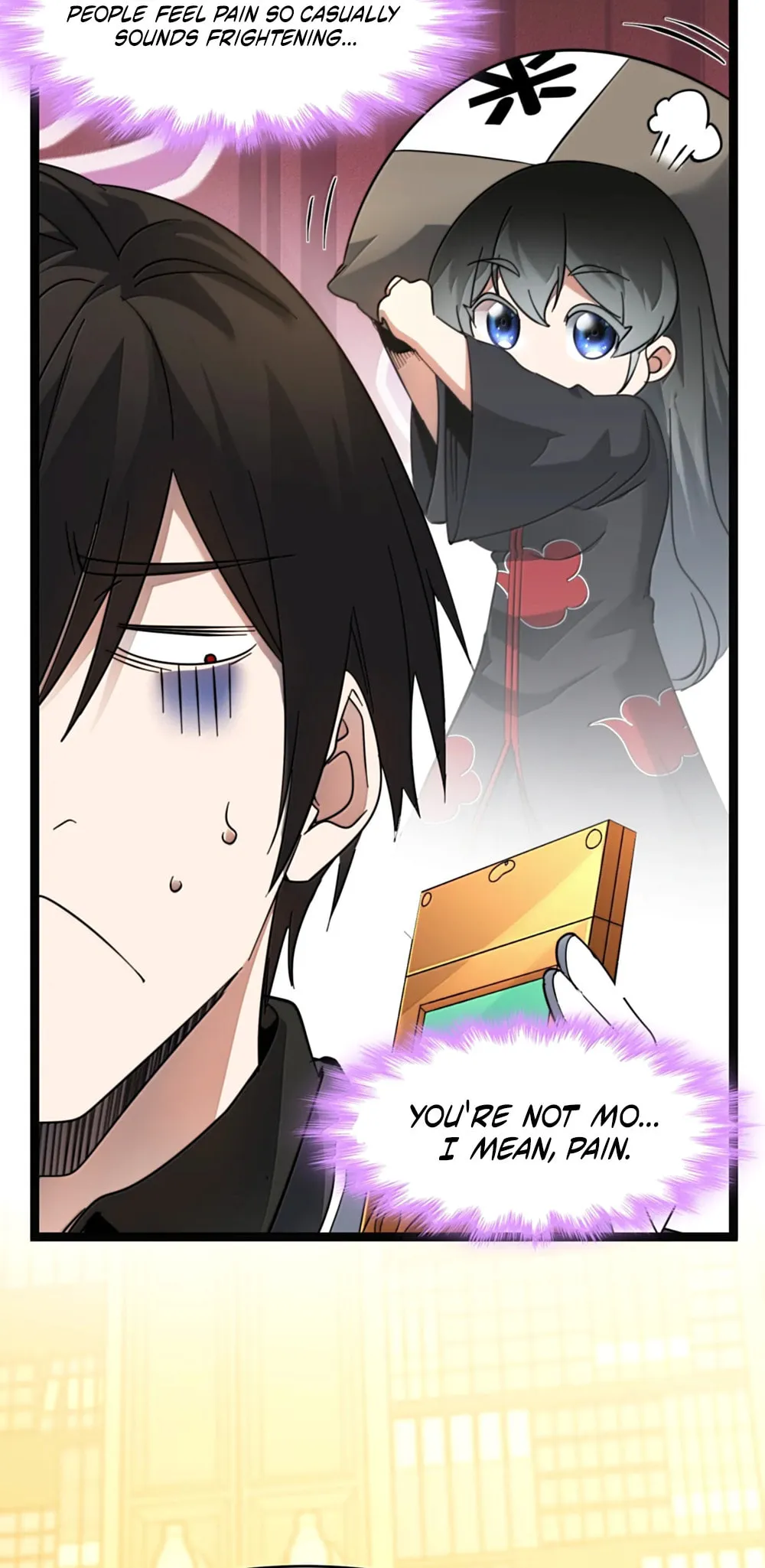 I'm Really Not The Devil's Lackey Chapter 177 page 18 - 