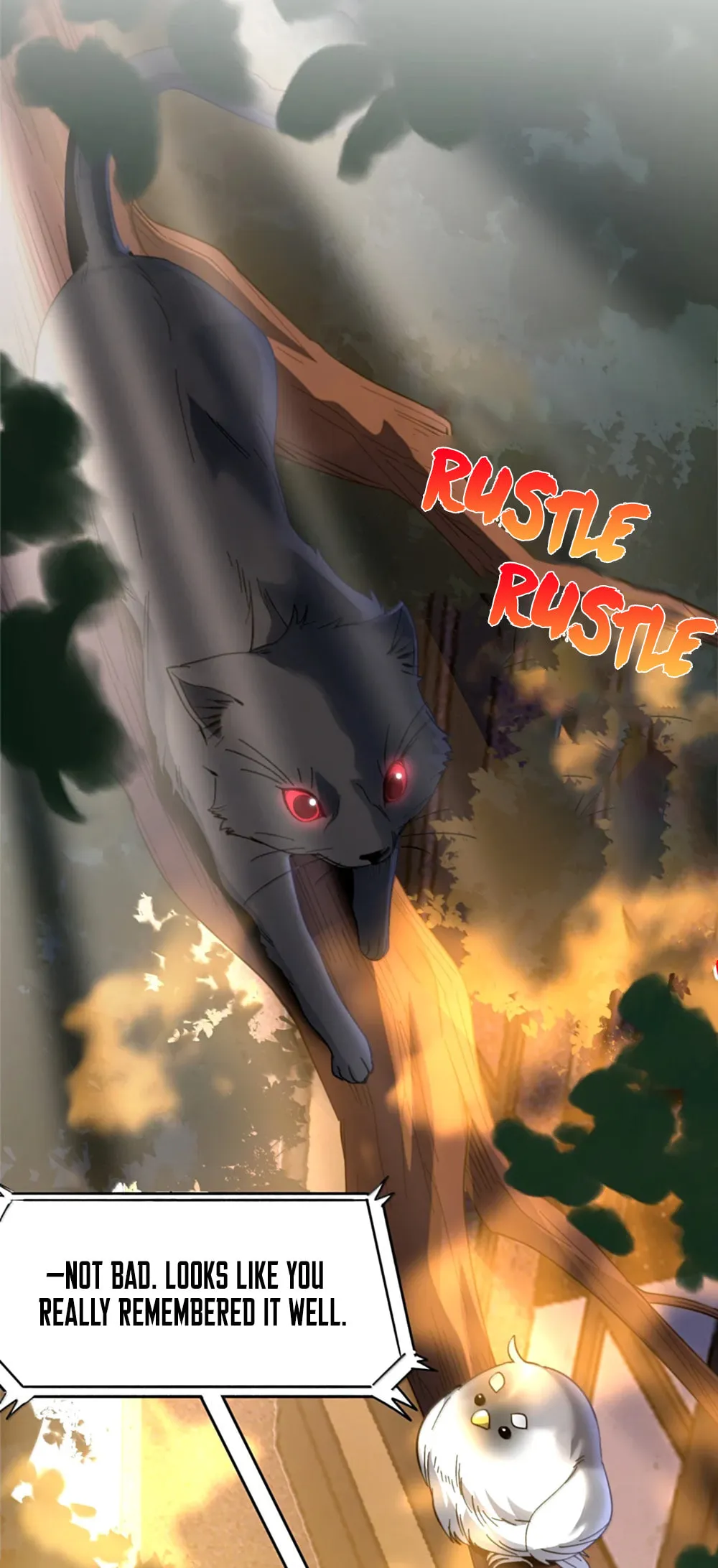 I'm Really Not The Devil's Lackey Chapter 177 page 3 - 