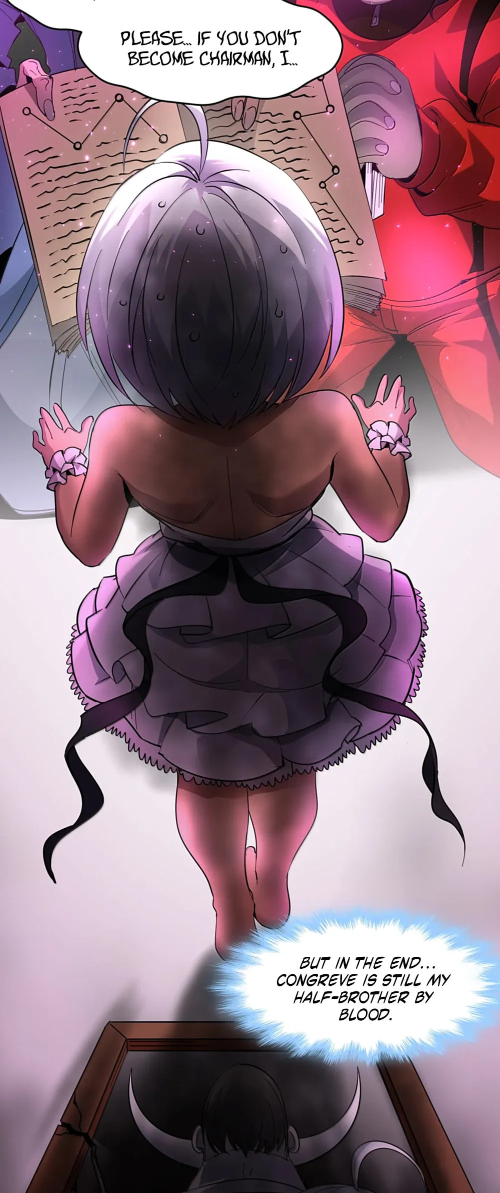 I'm Really Not The Devil's Lackey Chapter 177 page 22 - 