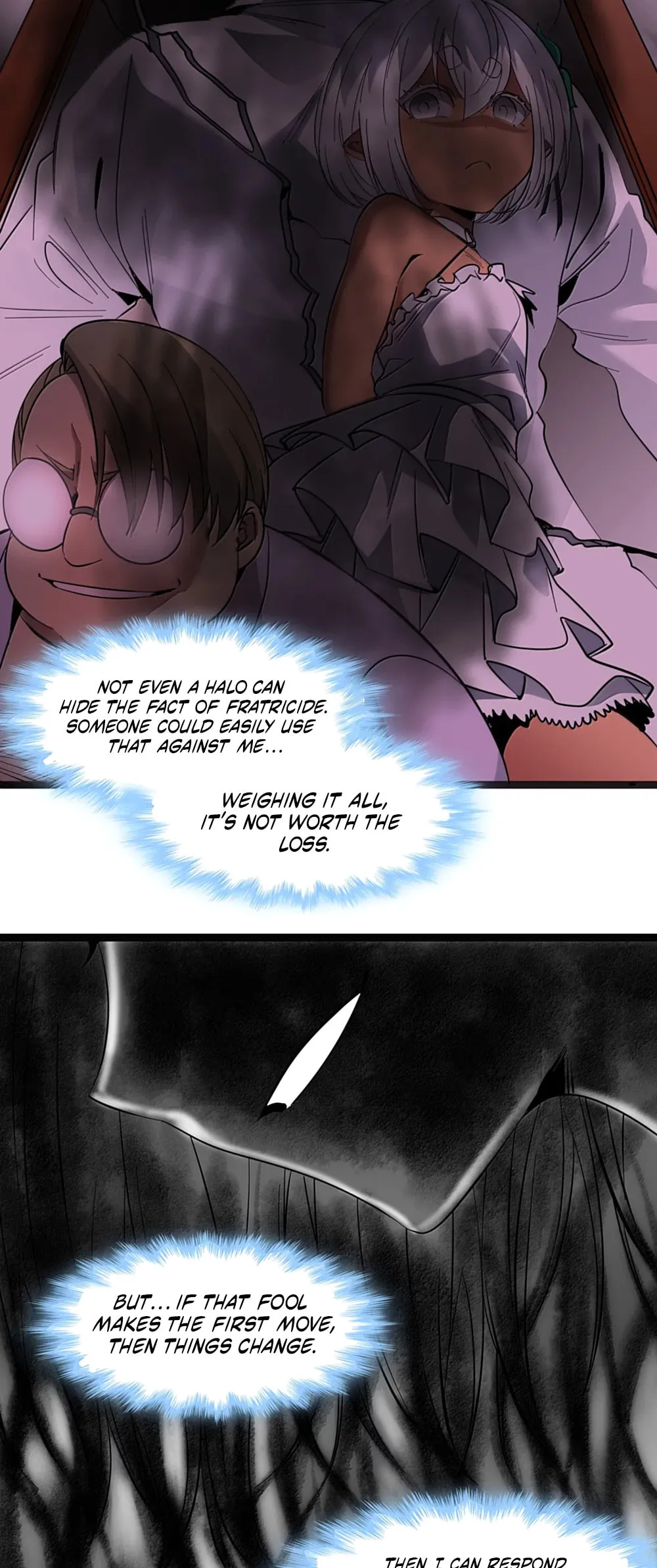 I'm Really Not The Devil's Lackey Chapter 177 page 23 - 