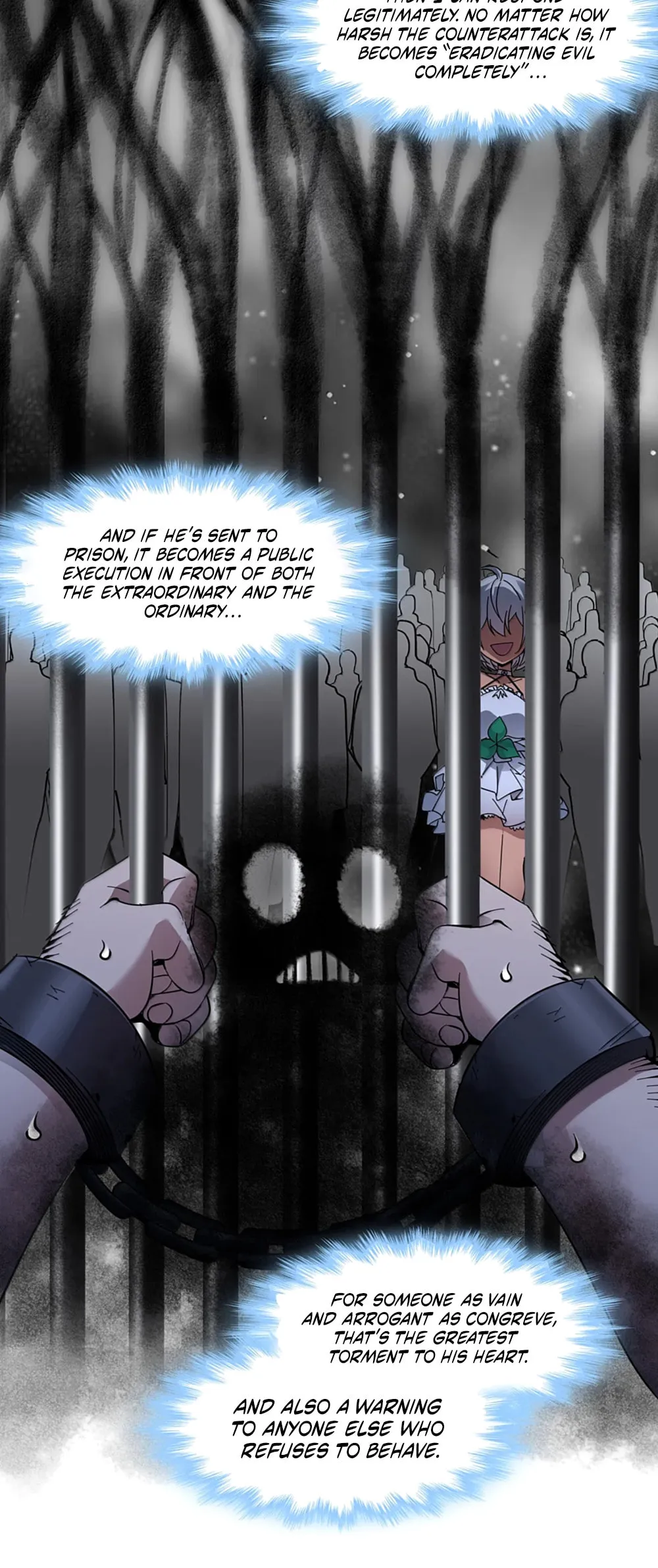 I'm Really Not The Devil's Lackey Chapter 177 page 24 - 