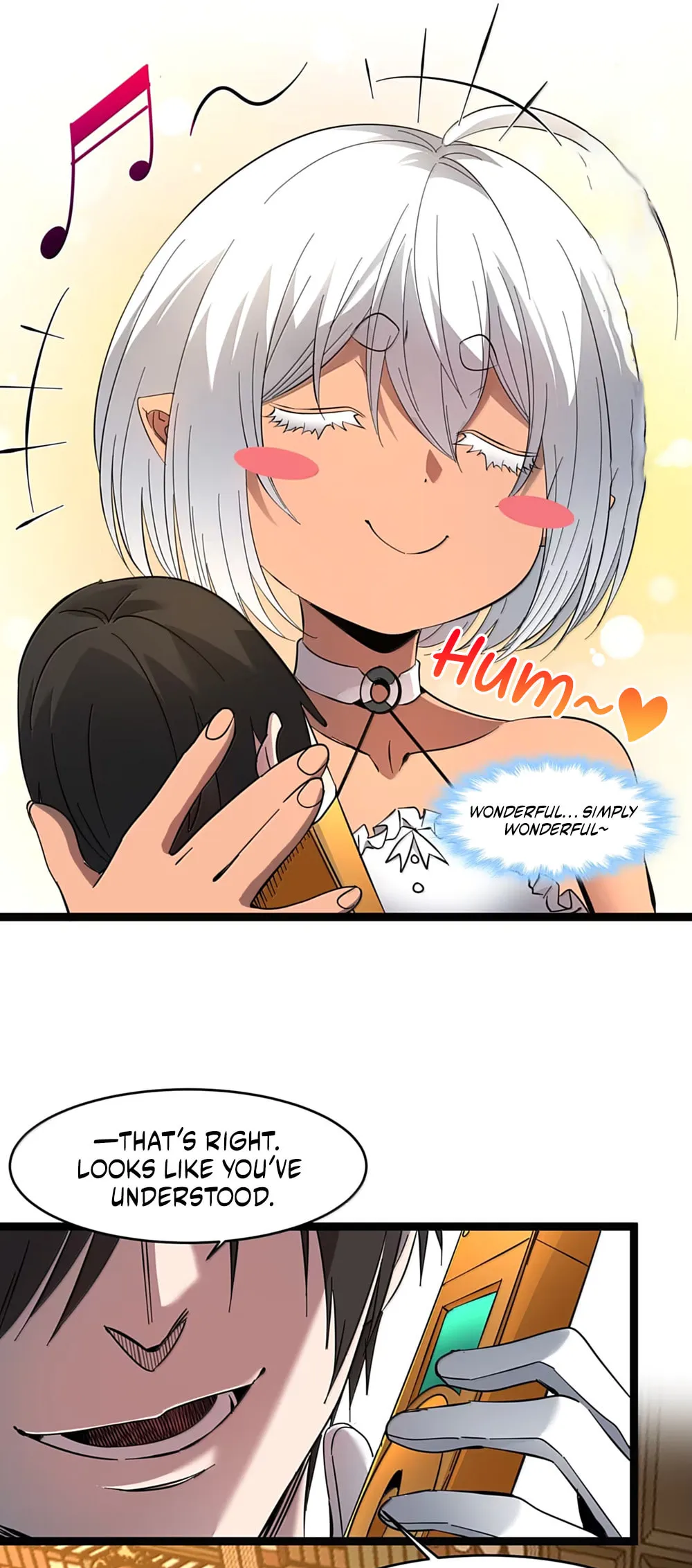 I'm Really Not The Devil's Lackey Chapter 177 page 25 - 