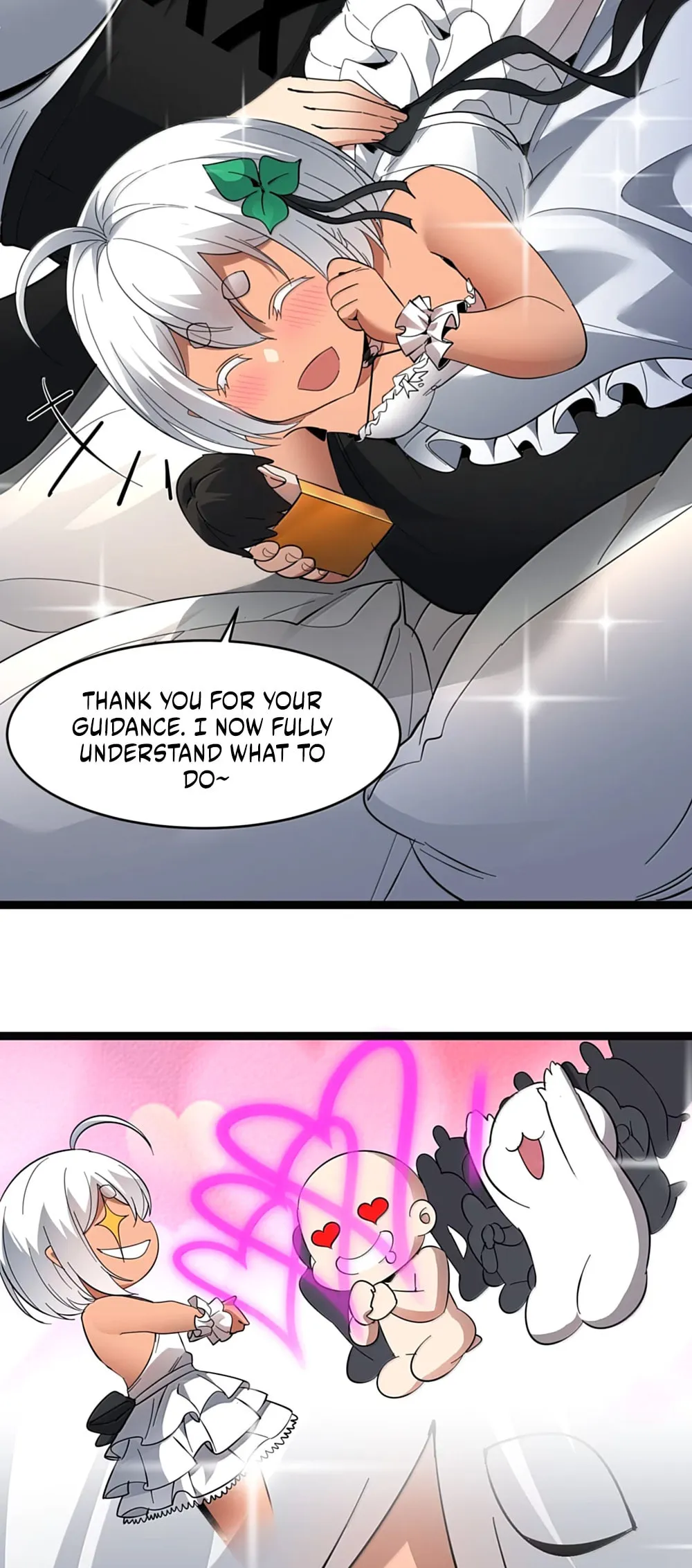I'm Really Not The Devil's Lackey Chapter 177 page 28 - 