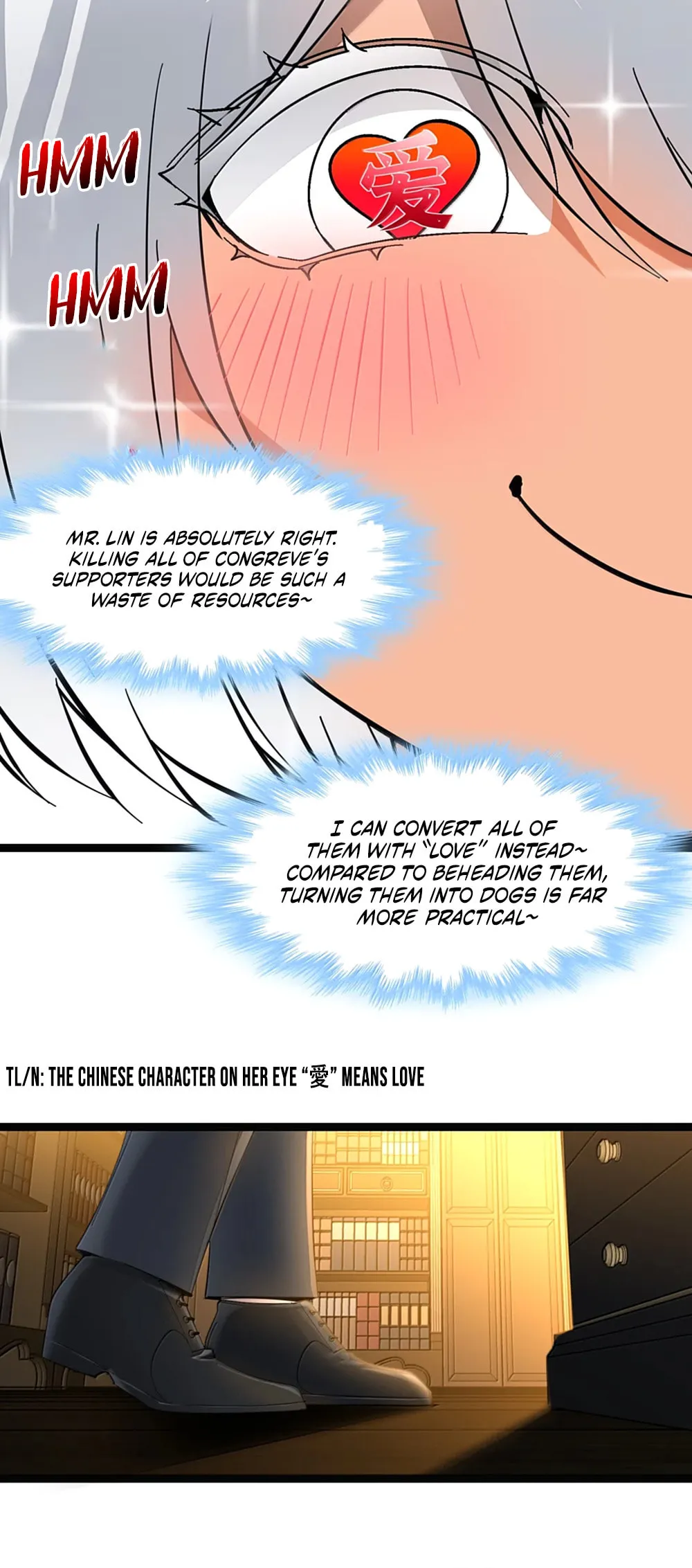 I'm Really Not The Devil's Lackey Chapter 177 page 29 - 