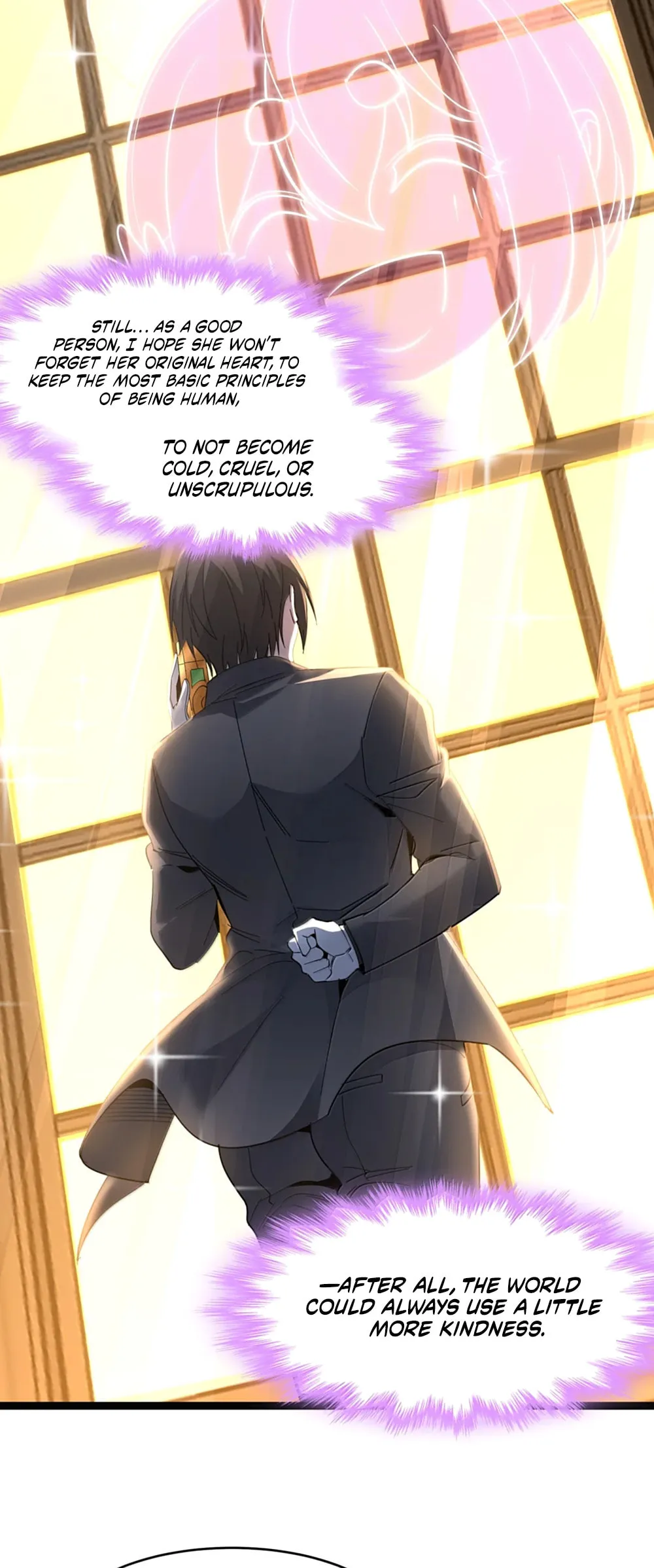 I'm Really Not The Devil's Lackey Chapter 177 page 31 - 