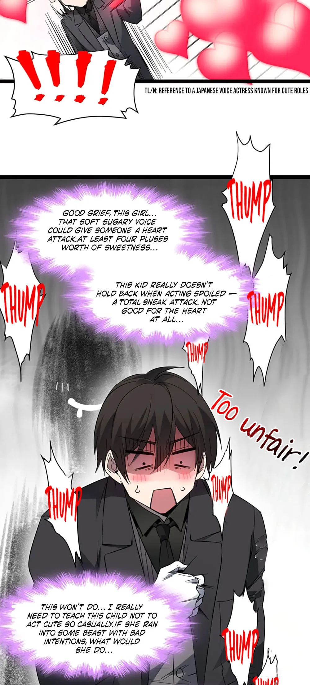 I'm Really Not The Devil's Lackey Chapter 177 page 37 - 