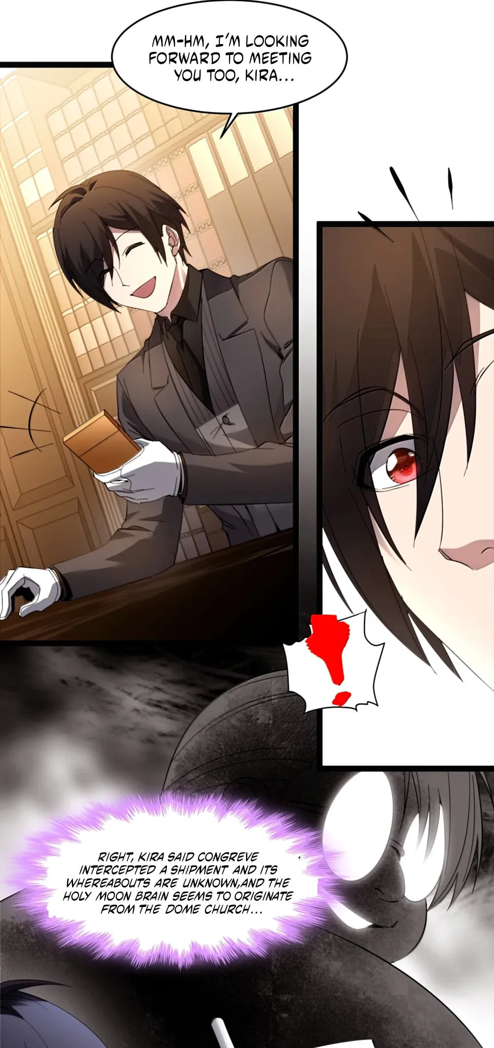I'm Really Not The Devil's Lackey Chapter 177 page 41 - 