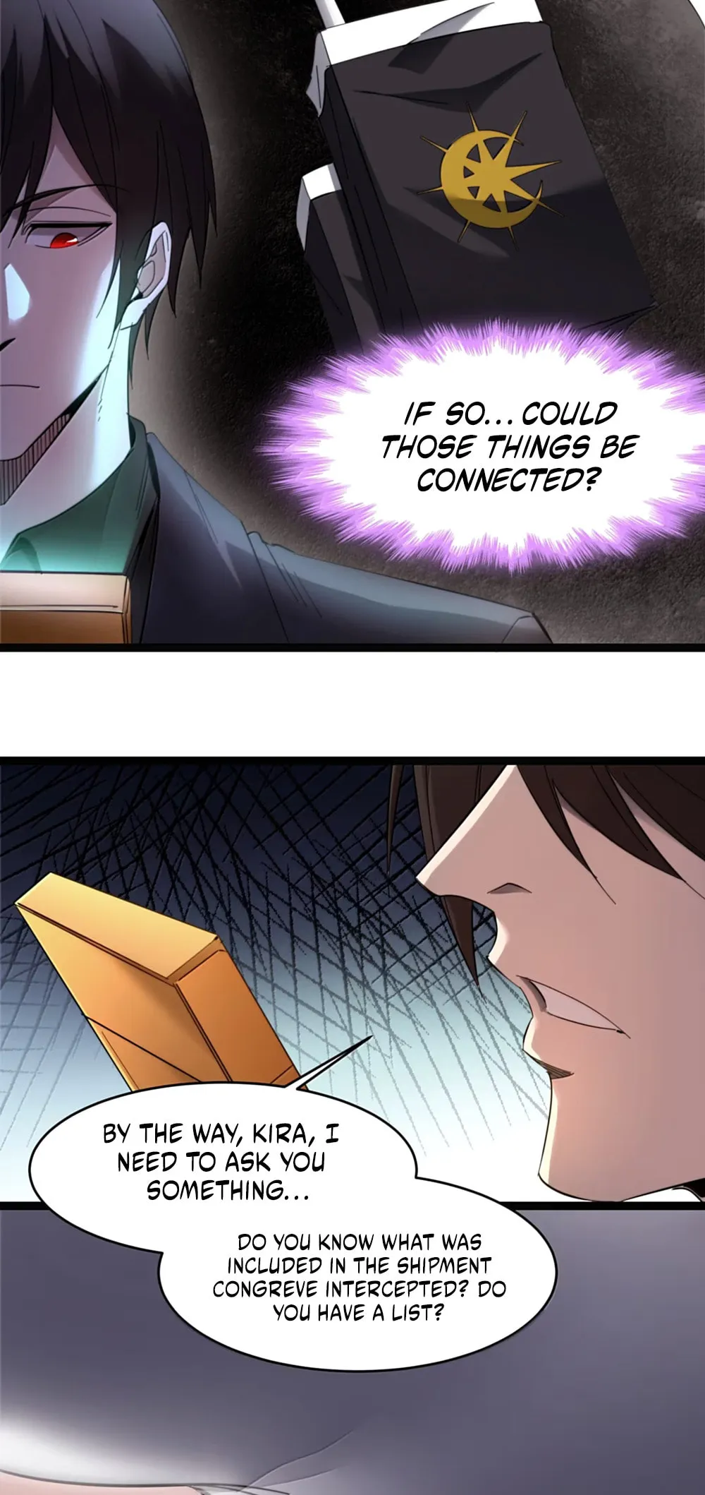I'm Really Not The Devil's Lackey Chapter 177 page 42 - 