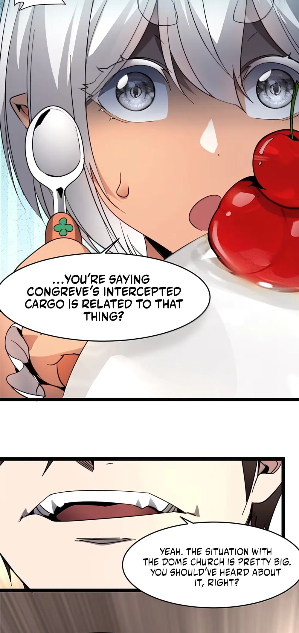 I'm Really Not The Devil's Lackey Chapter 177 page 45 - 