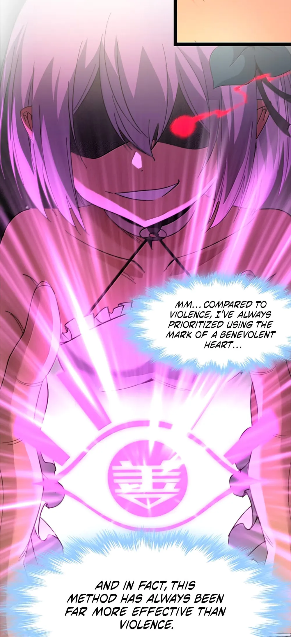 I'm Really Not The Devil's Lackey Chapter 177 page 6 - 