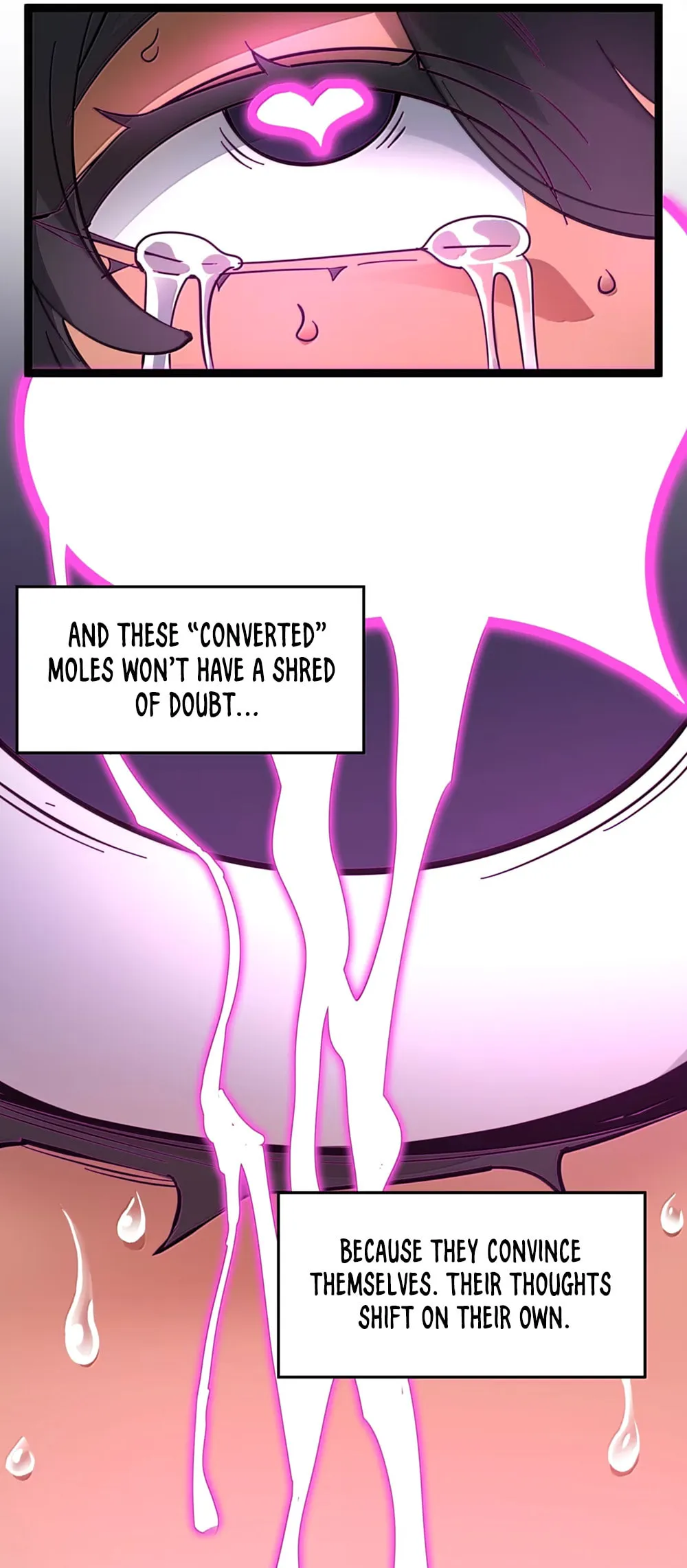 I'm Really Not The Devil's Lackey Chapter 177 page 8 - 
