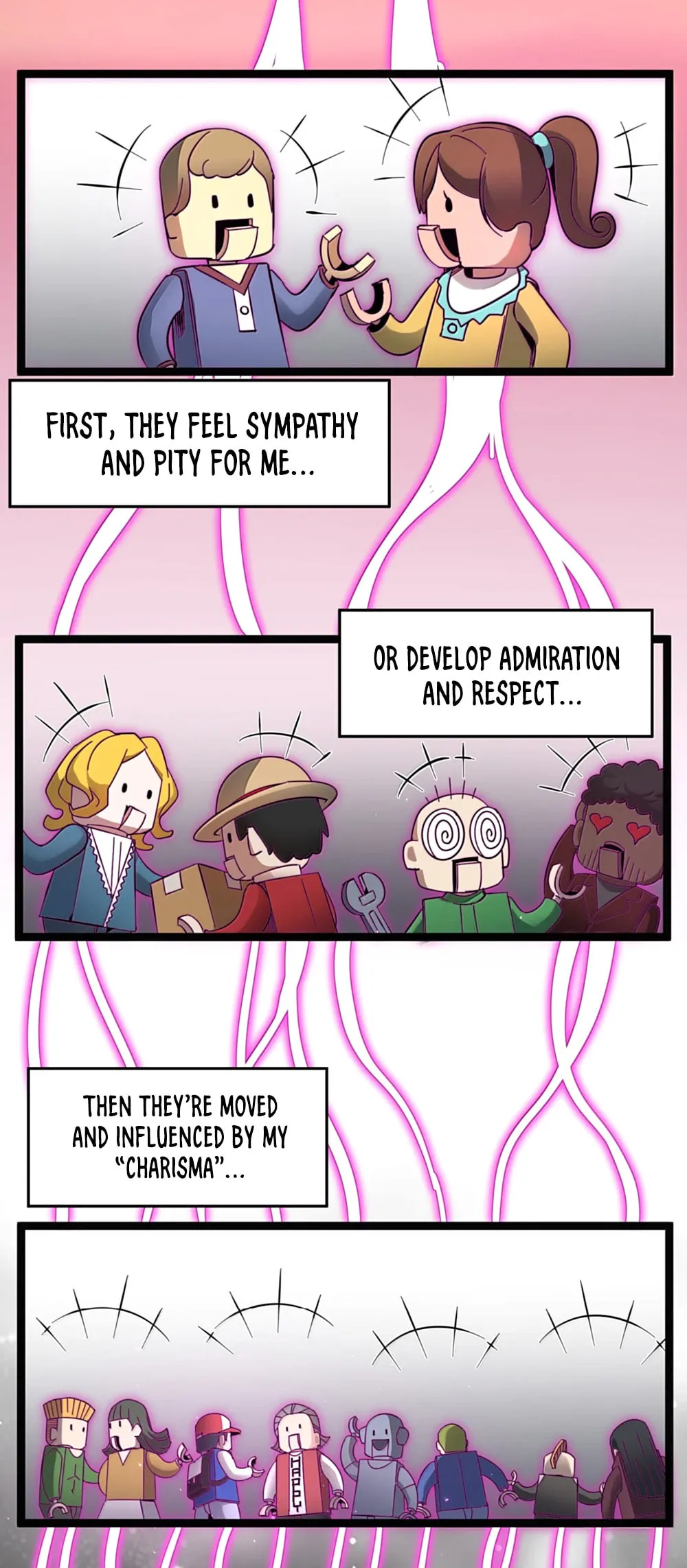 I'm Really Not The Devil's Lackey Chapter 177 page 9 - 