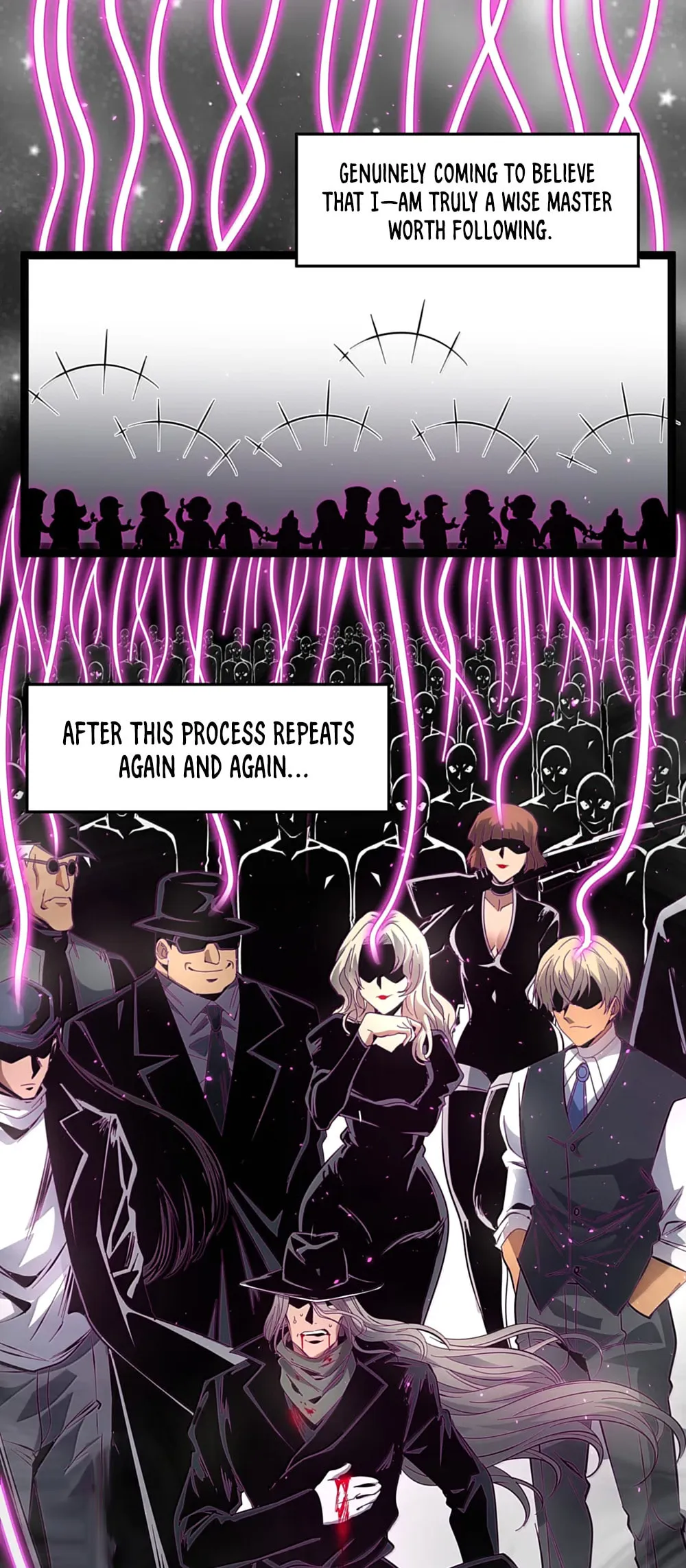 I'm Really Not The Devil's Lackey Chapter 177 page 10 - 
