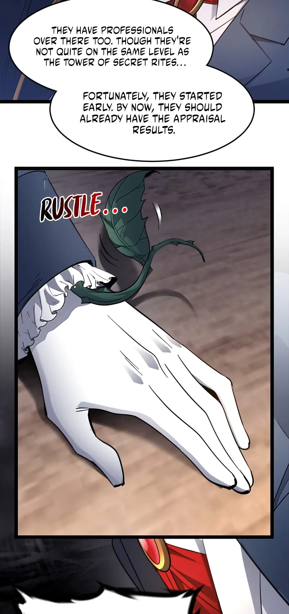 I'm Really Not The Devil's Lackey Chapter 178 page 13 - 