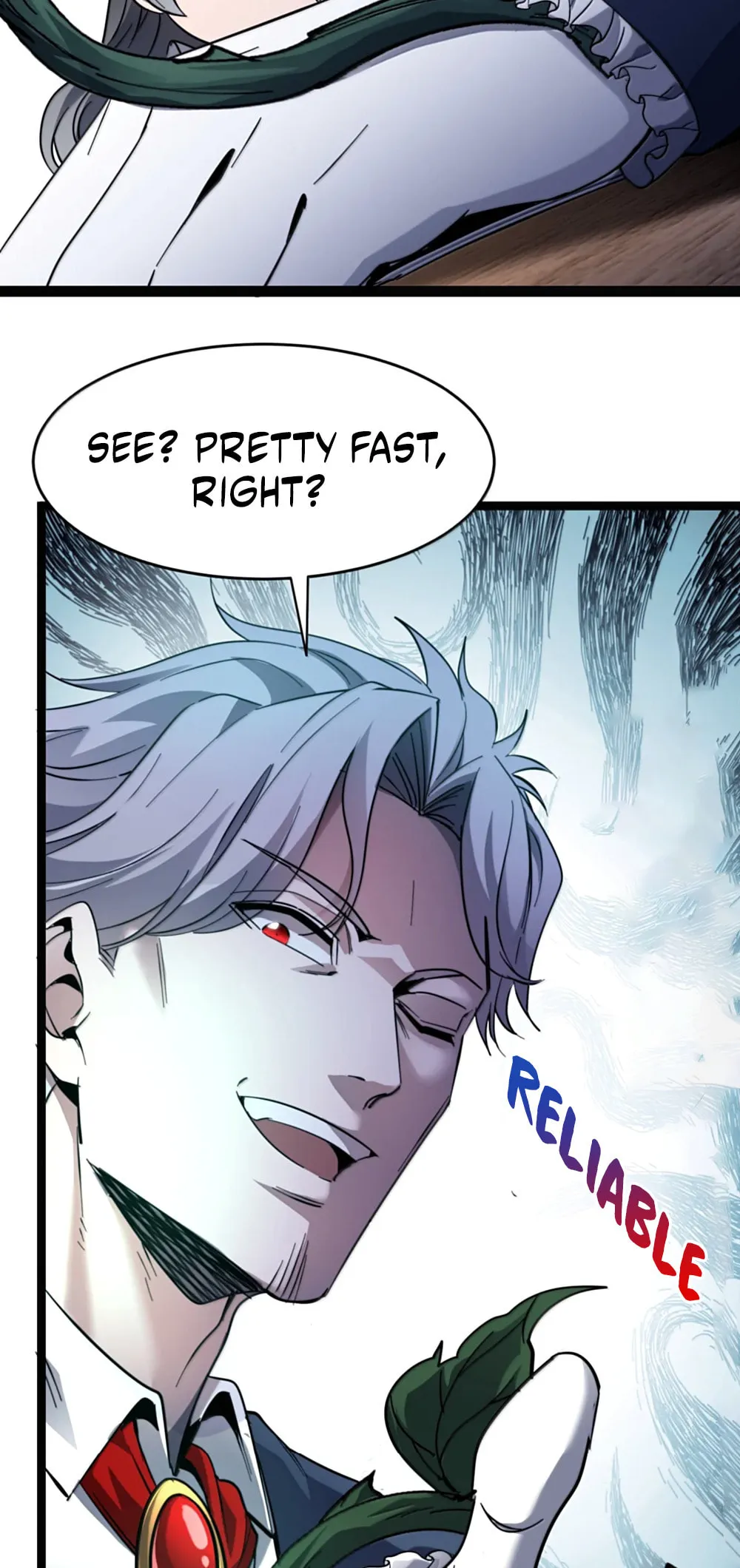 I'm Really Not The Devil's Lackey Chapter 178 page 15 - 