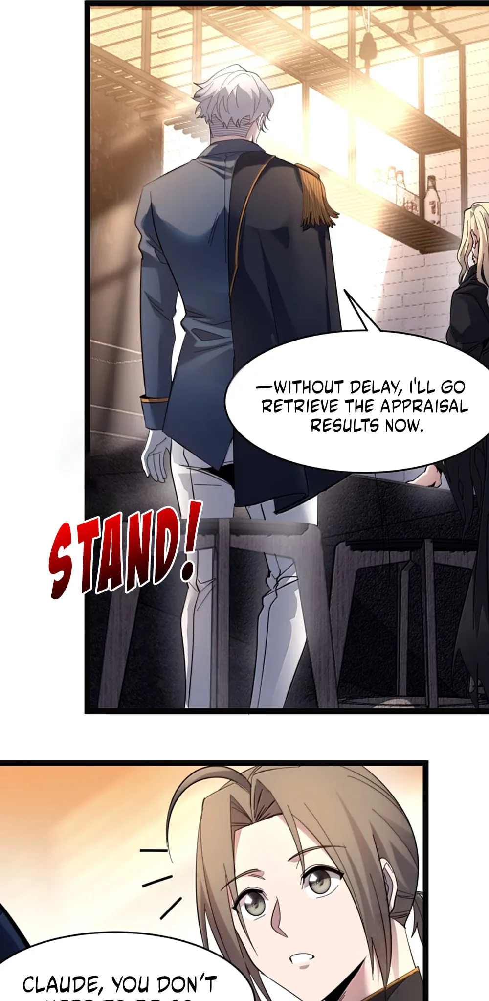 I'm Really Not The Devil's Lackey Chapter 178 page 17 - 