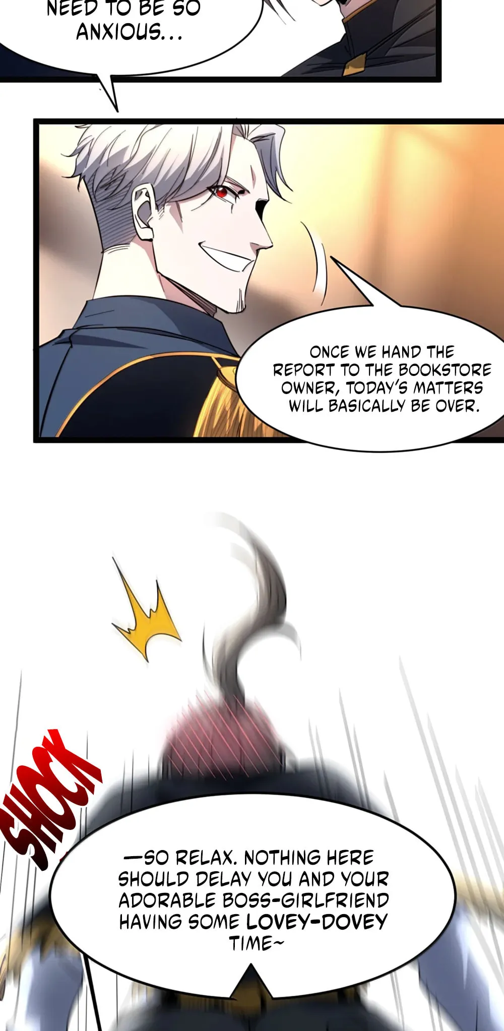 I'm Really Not The Devil's Lackey Chapter 178 page 18 - 