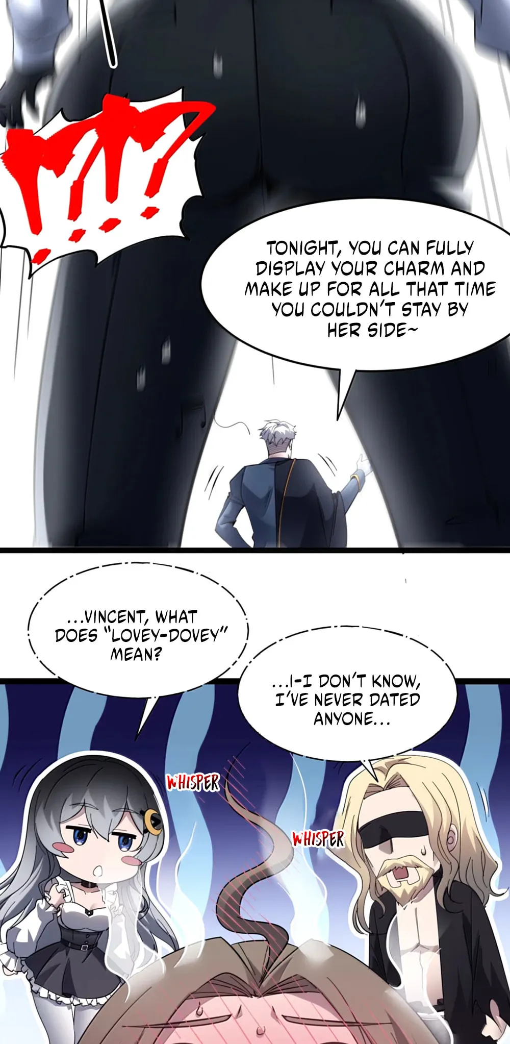 I'm Really Not The Devil's Lackey Chapter 178 page 19 - 