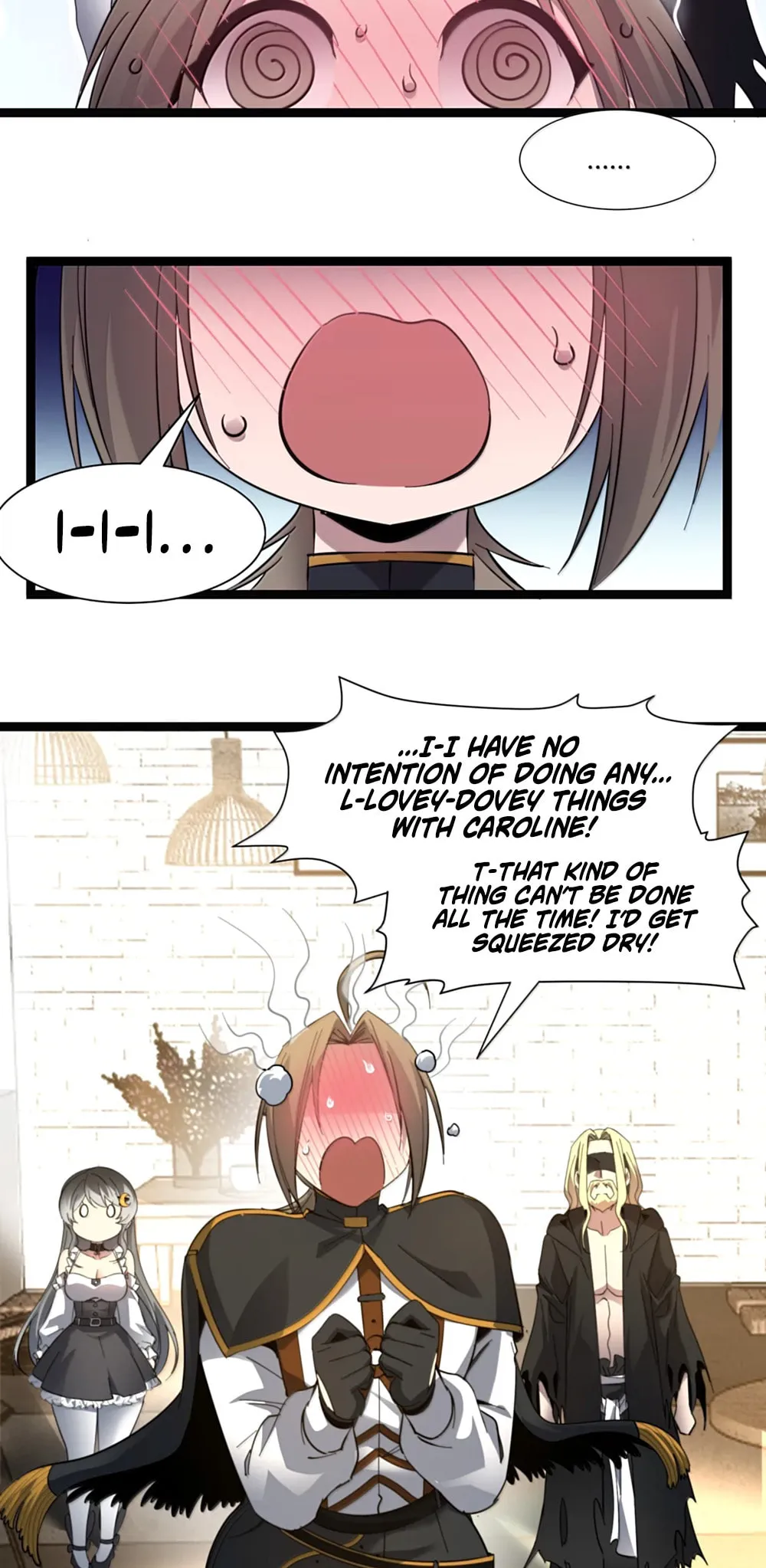 I'm Really Not The Devil's Lackey Chapter 178 page 20 - 