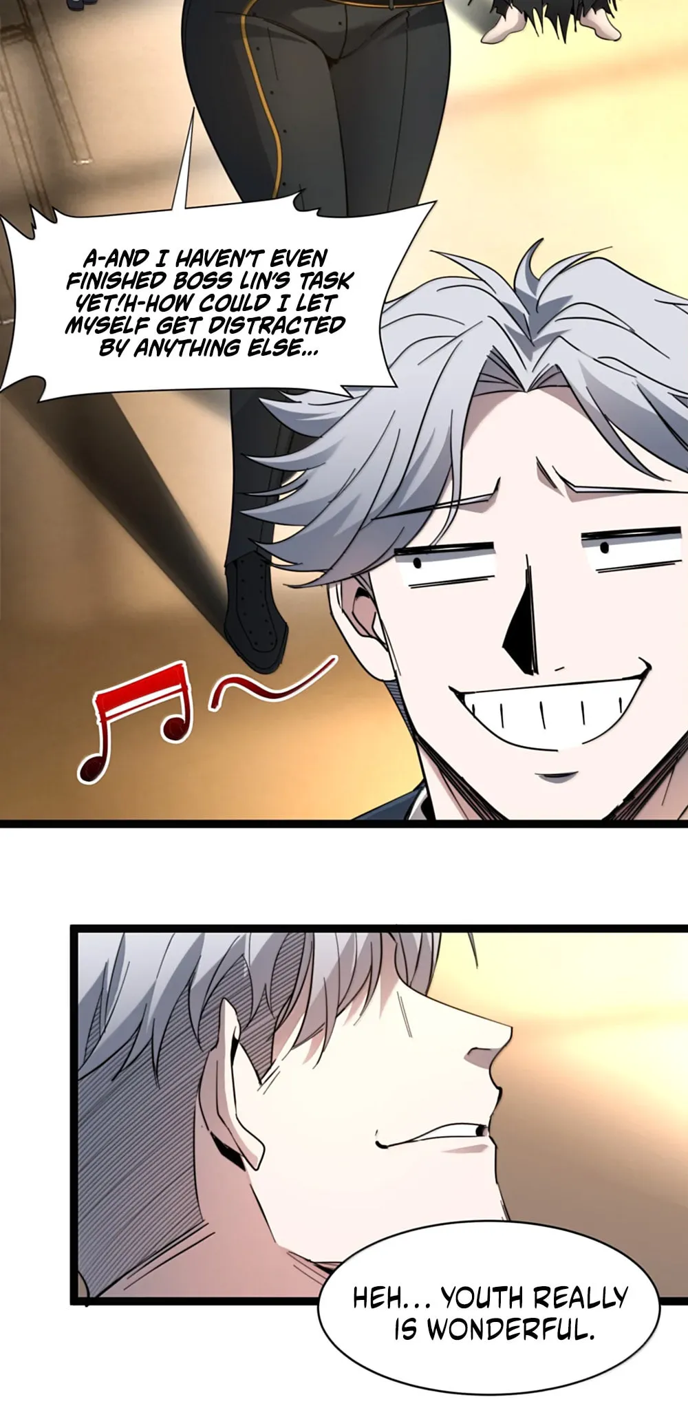I'm Really Not The Devil's Lackey Chapter 178 page 21 - 