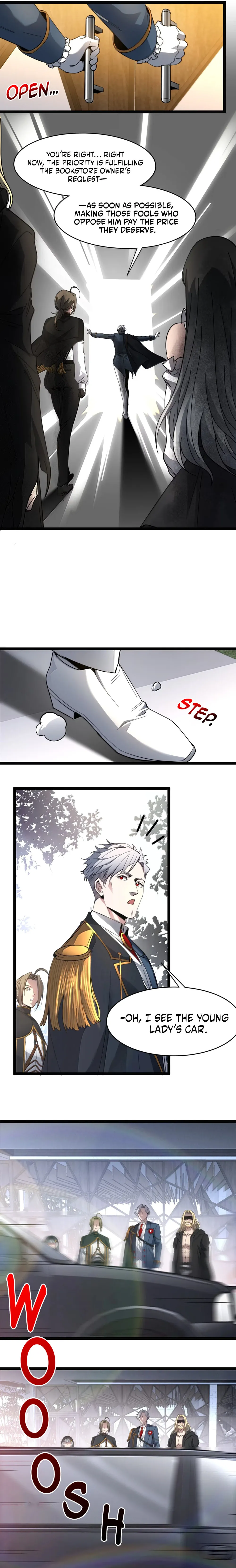 I'm Really Not The Devil's Lackey Chapter 178 page 22 - 