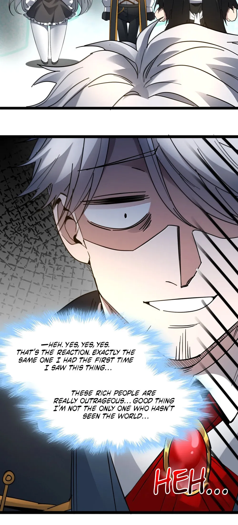 I'm Really Not The Devil's Lackey Chapter 178 page 26 - 