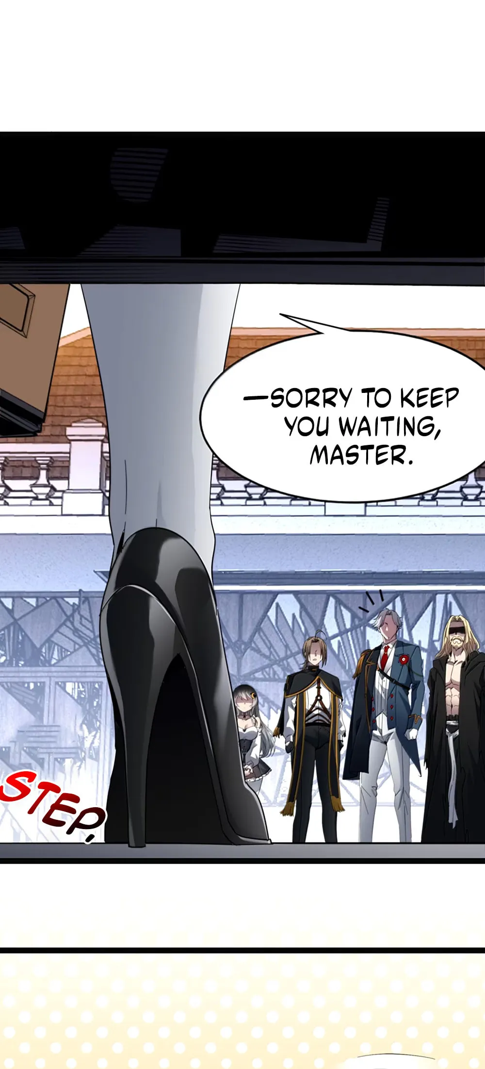 I'm Really Not The Devil's Lackey Chapter 178 page 27 - 
