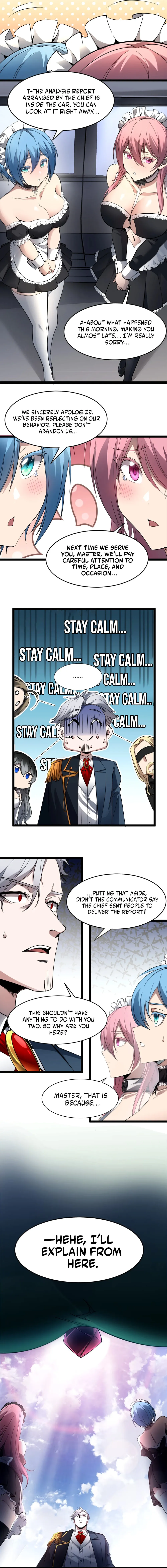 I'm Really Not The Devil's Lackey Chapter 178 page 28 - 
