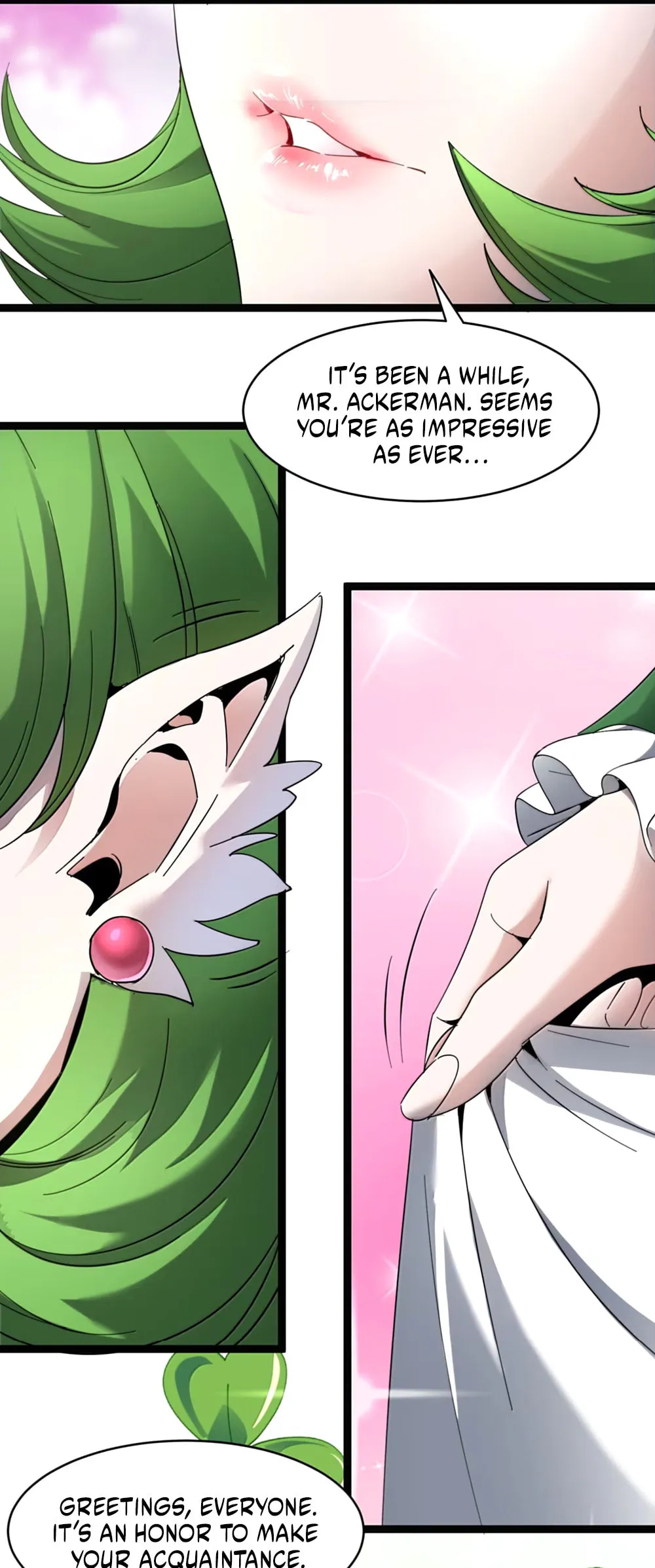 I'm Really Not The Devil's Lackey Chapter 178 page 29 - 