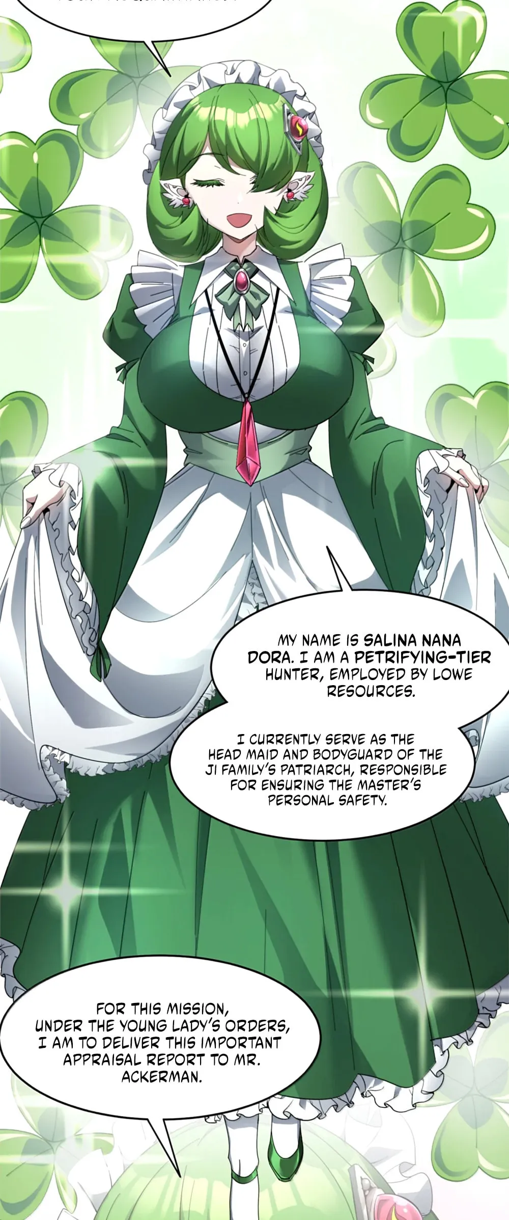 I'm Really Not The Devil's Lackey Chapter 178 page 30 - 