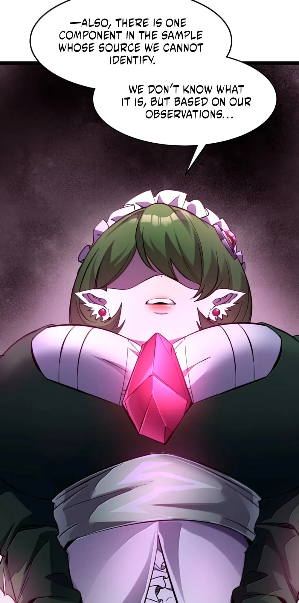I'm Really Not The Devil's Lackey Chapter 178 page 35 - 
