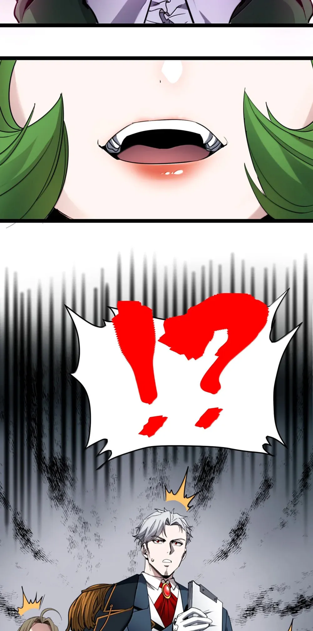 I'm Really Not The Devil's Lackey Chapter 178 page 36 - 