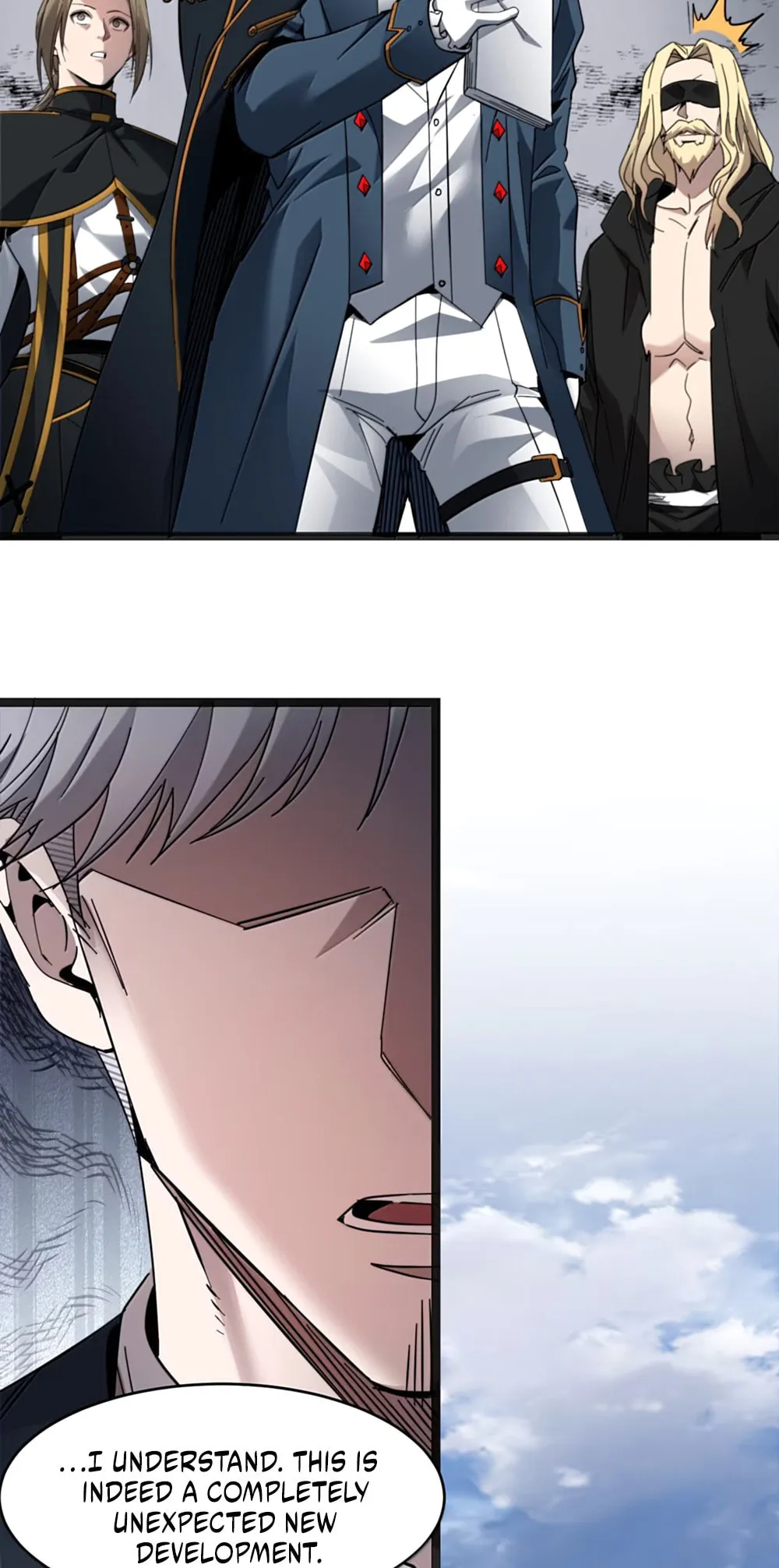 I'm Really Not The Devil's Lackey Chapter 178 page 37 - 