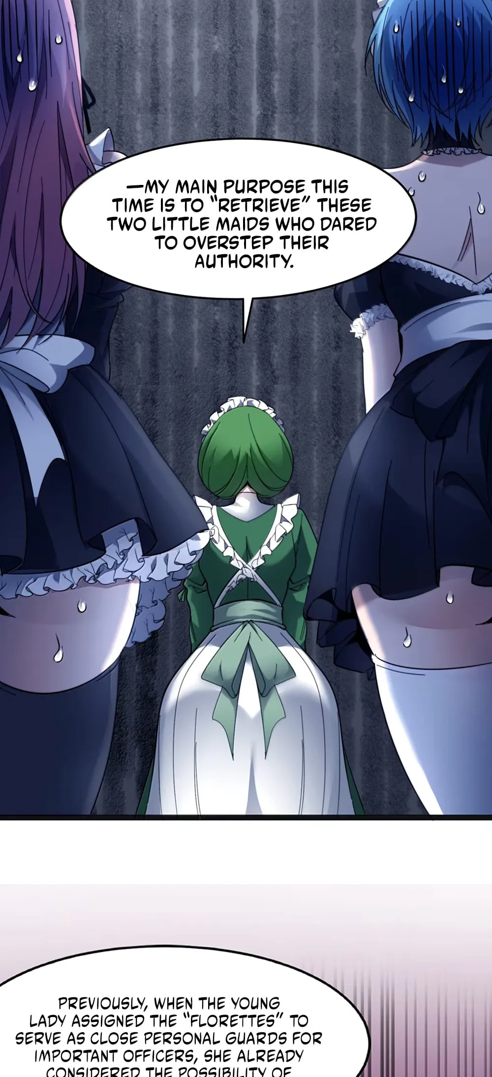 I'm Really Not The Devil's Lackey Chapter 178 page 40 - 