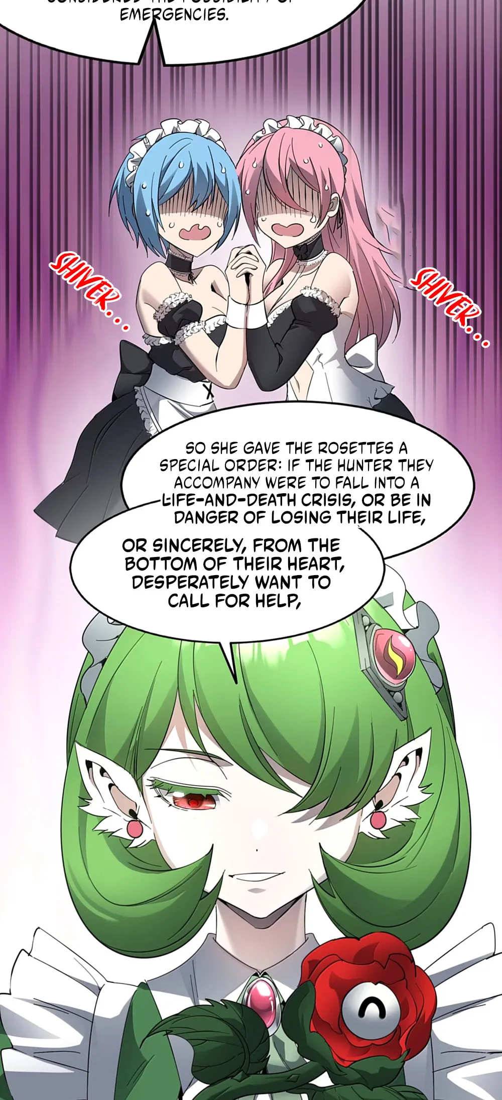I'm Really Not The Devil's Lackey Chapter 178 page 41 - 