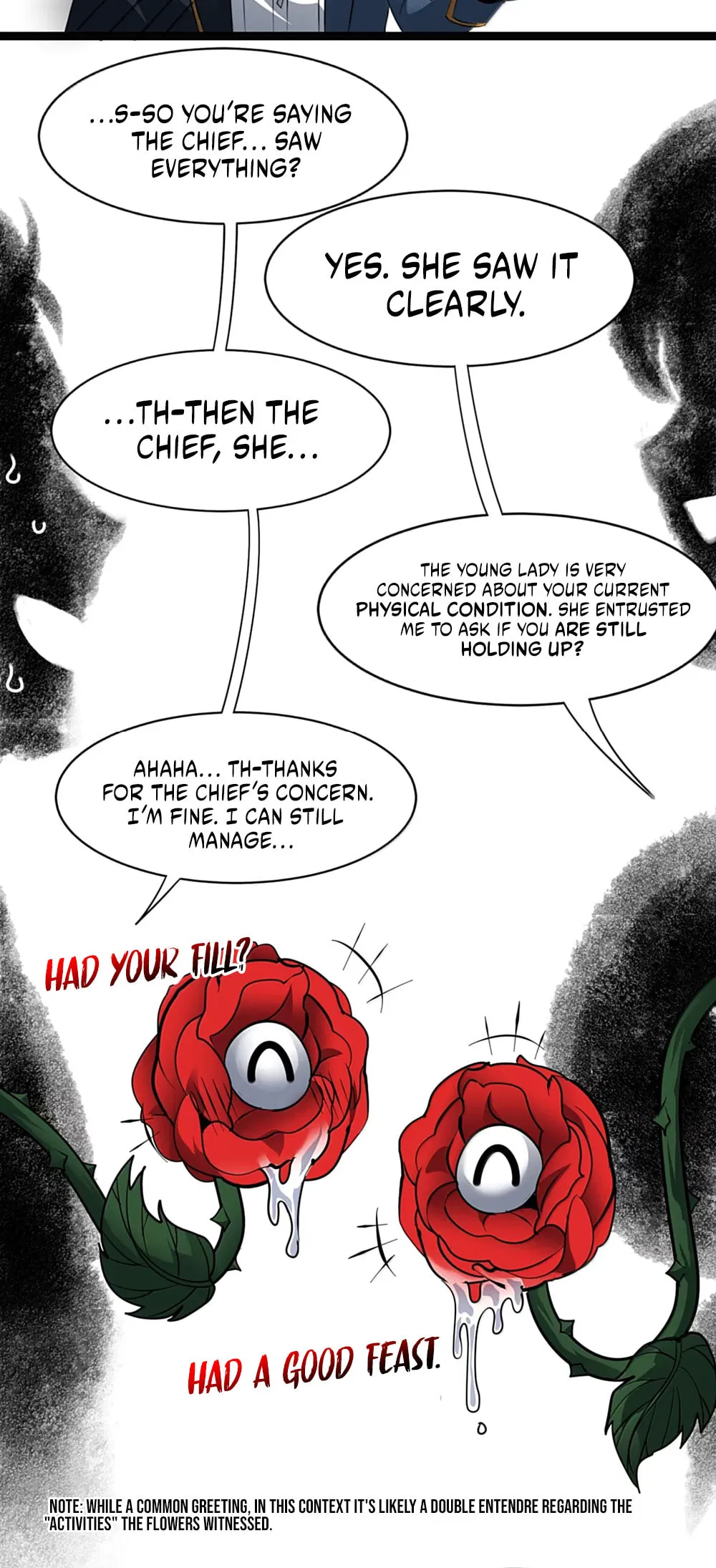 I'm Really Not The Devil's Lackey Chapter 178 page 43 - 