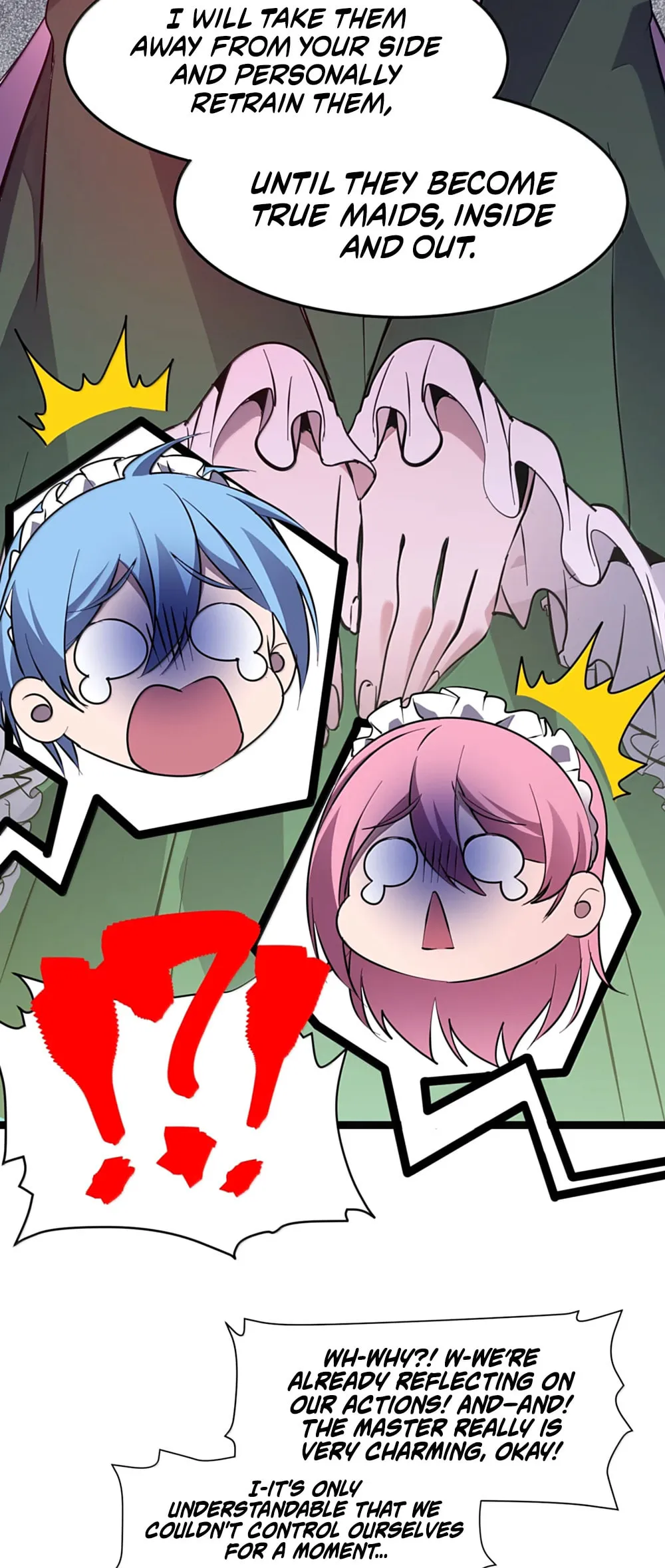 I'm Really Not The Devil's Lackey Chapter 178 page 46 - 