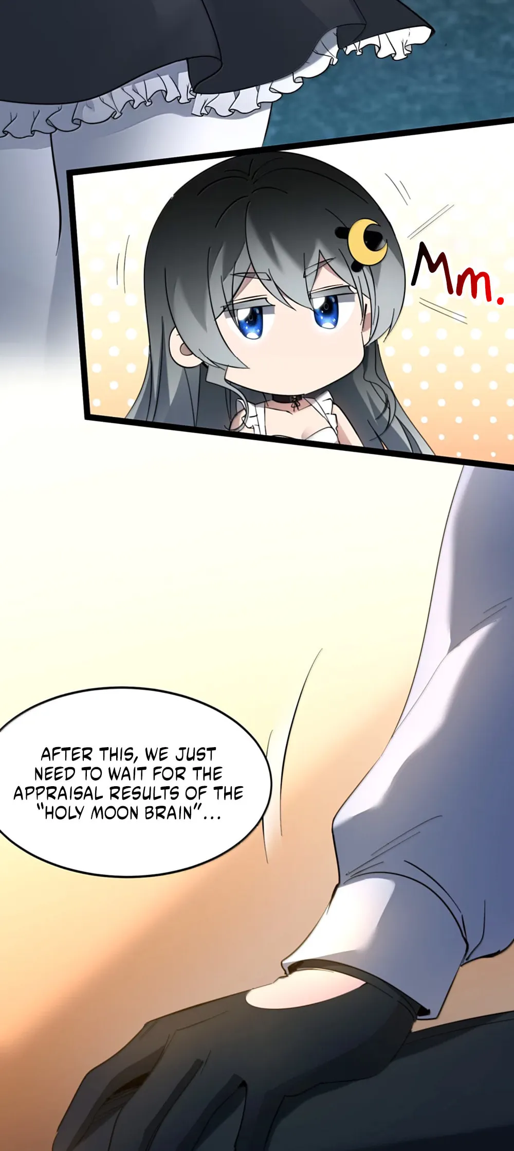 I'm Really Not The Devil's Lackey Chapter 178 page 7 - 